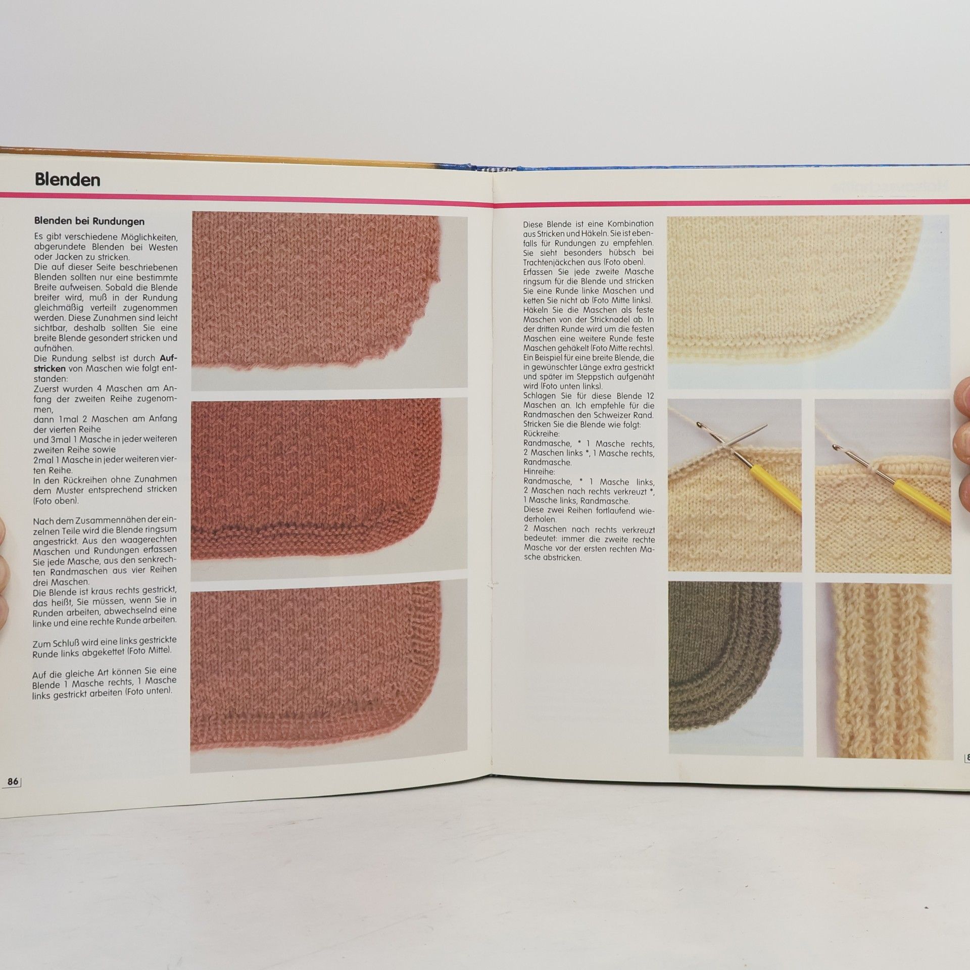 Hanna Jaacks Perfekt stricken