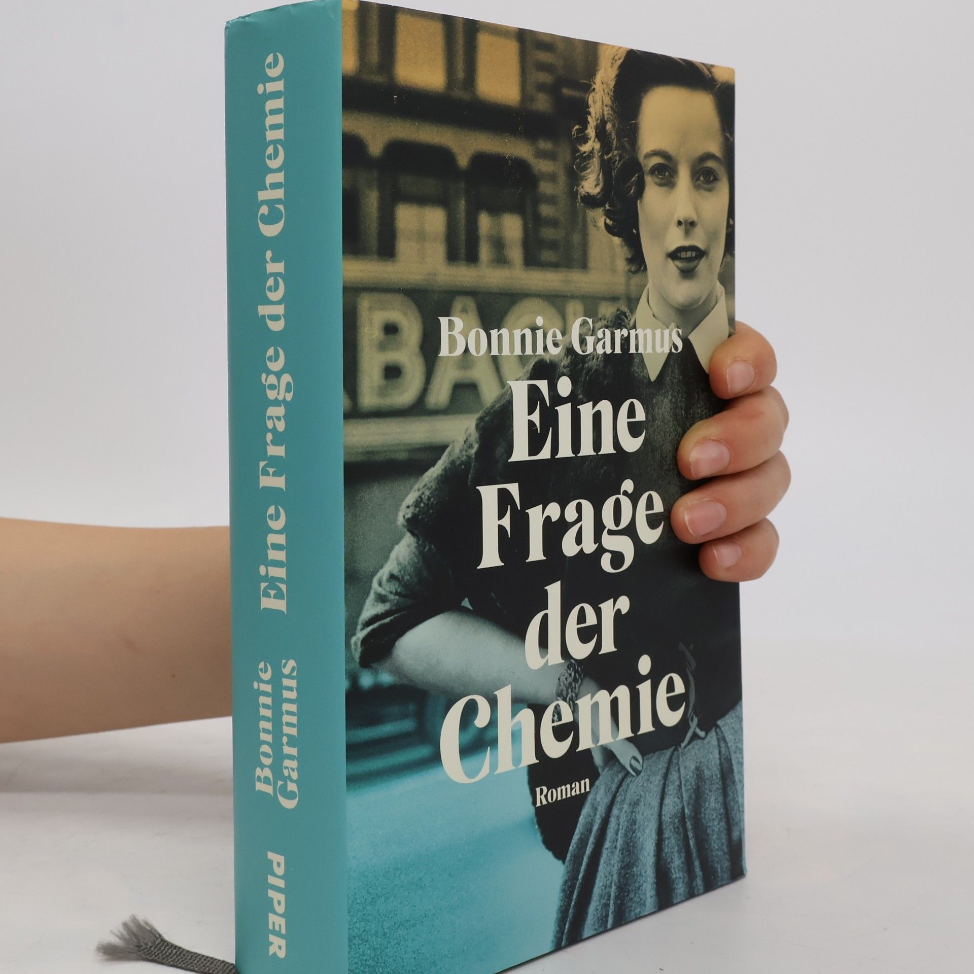 Bonnie Garmus Eine Frage der Chemie