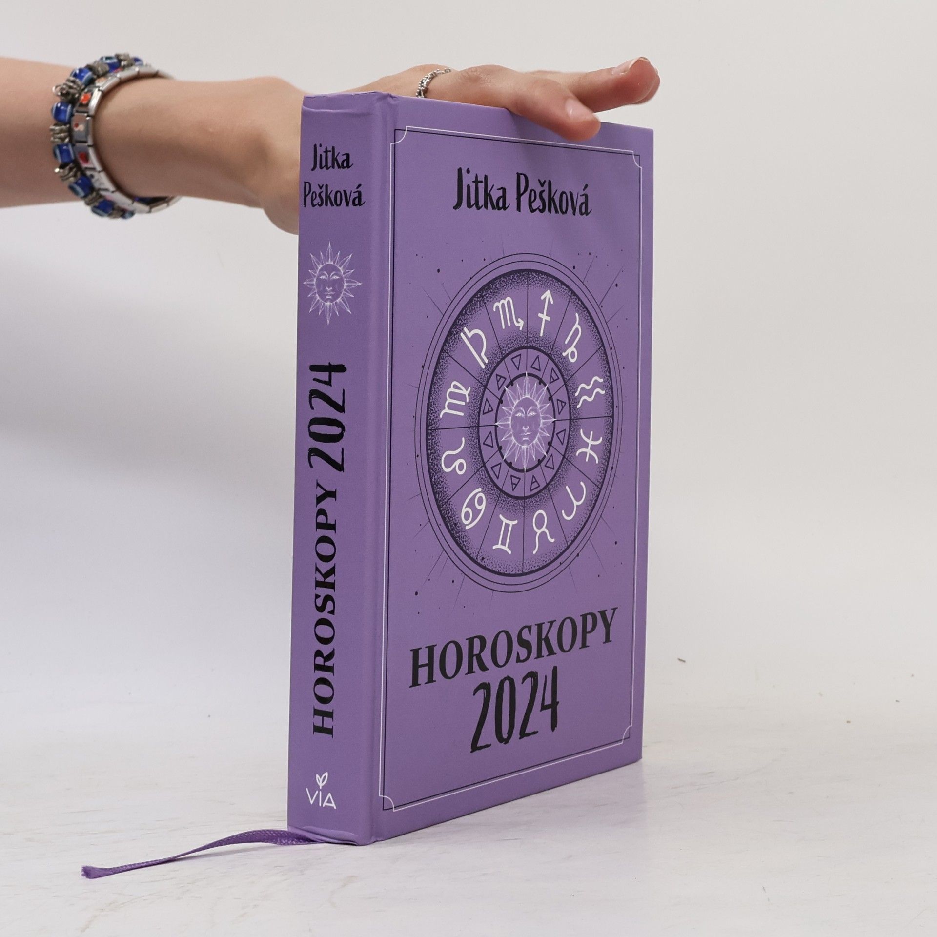 Jitka Pešková Horoskopy 2024