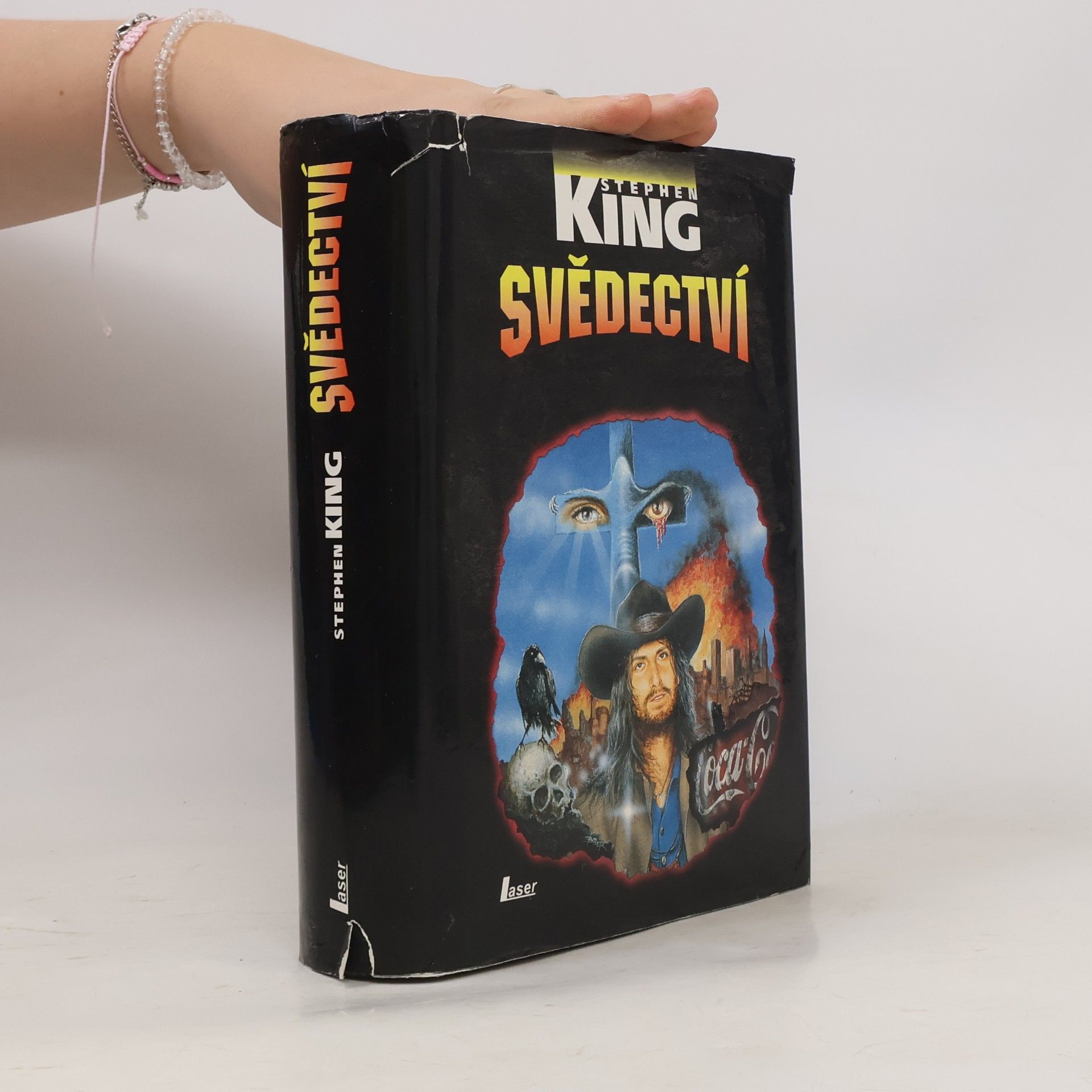 Stephen King Svědectví