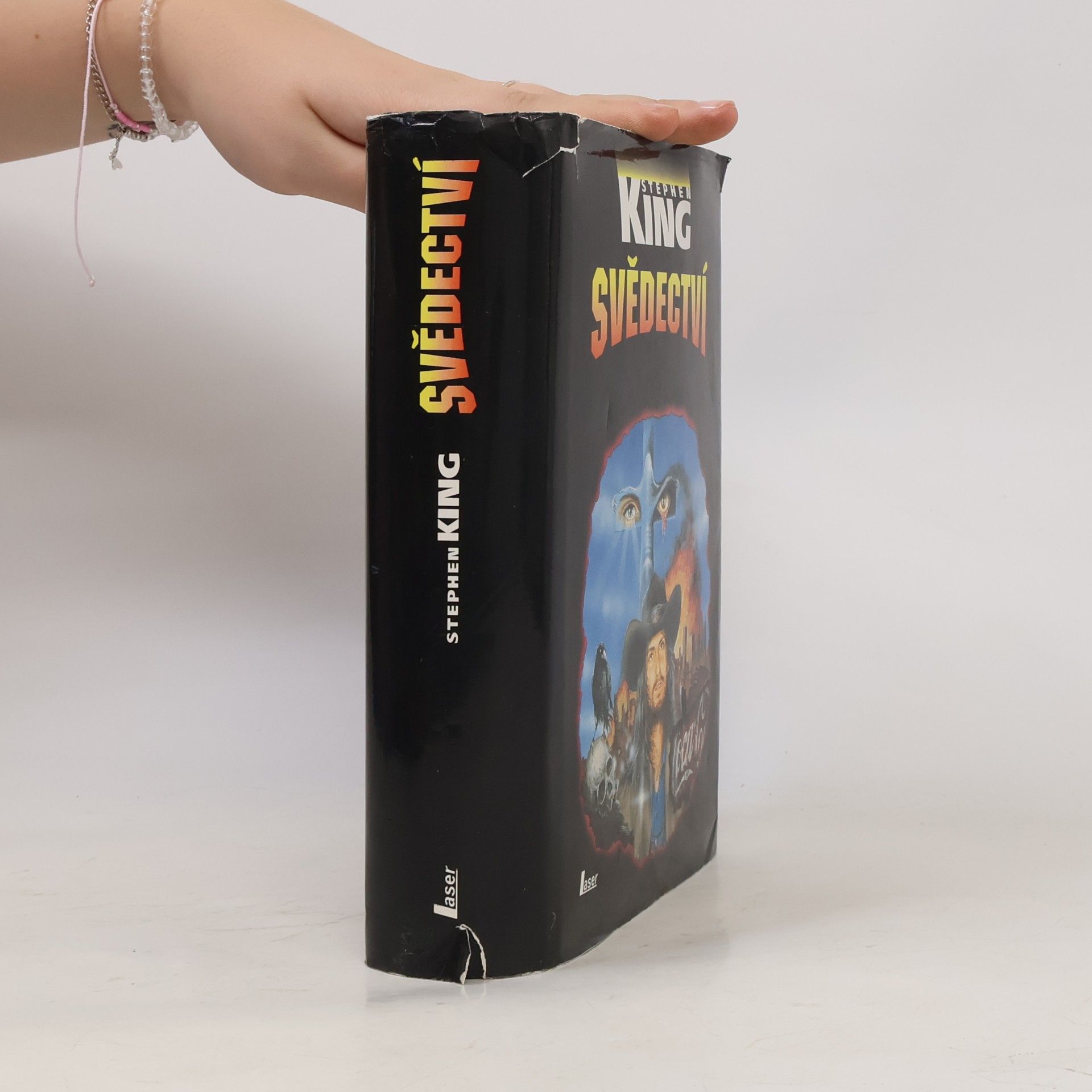 Stephen King Svědectví