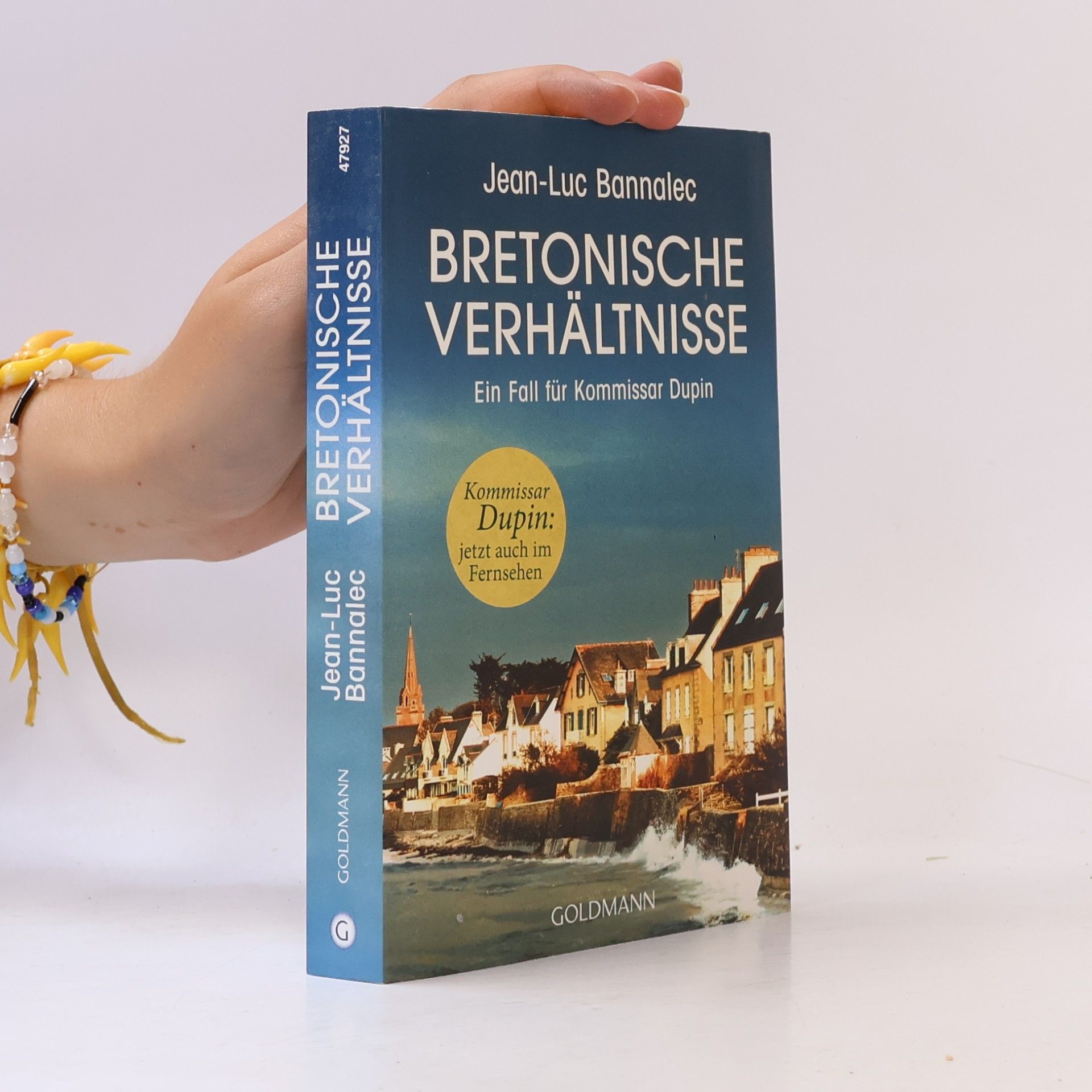 Jean-Luc Bannalec Bretonische Verhältnisse