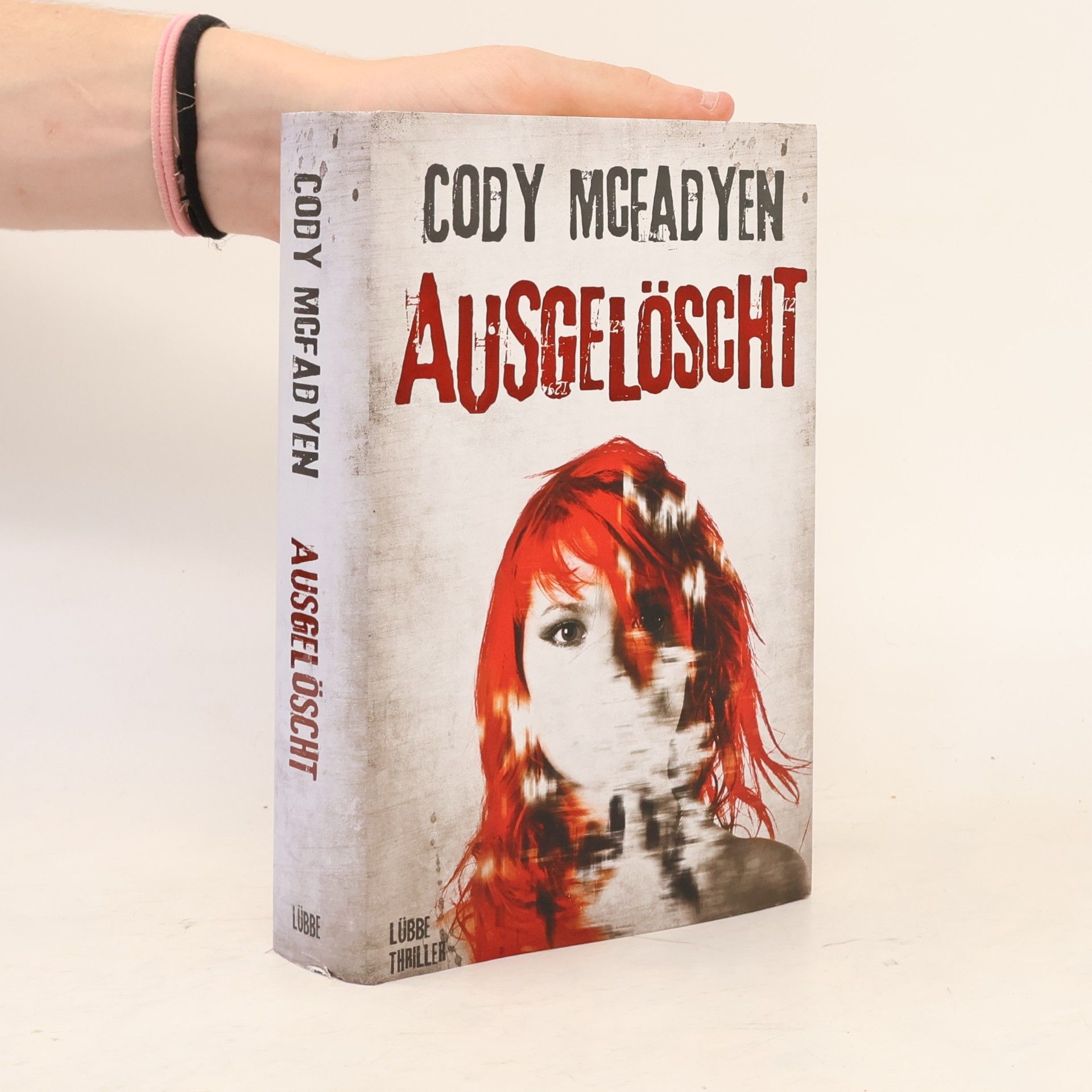 Cody McFadyen Ausgelöscht