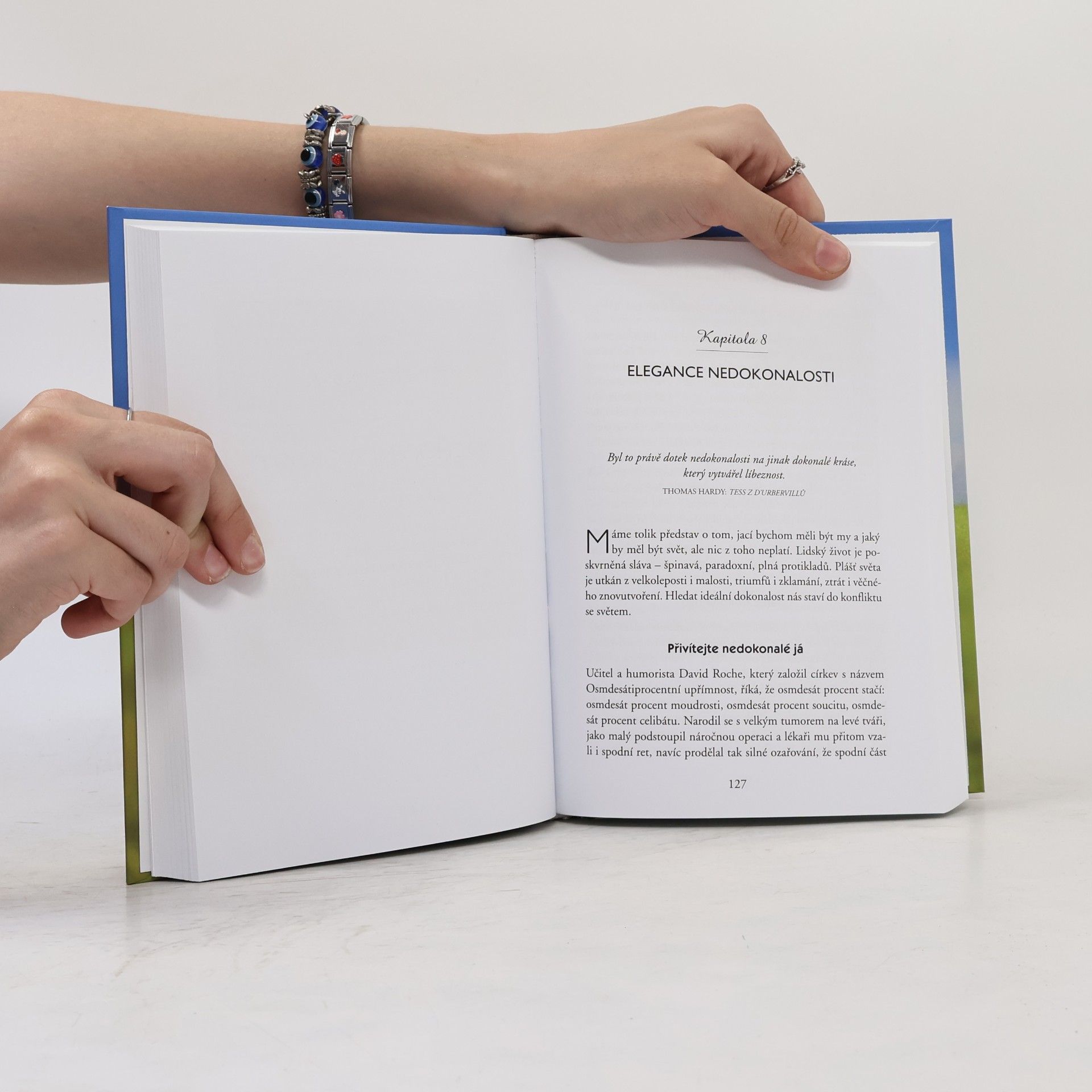 Jack Kornfield Nic než přítomnost