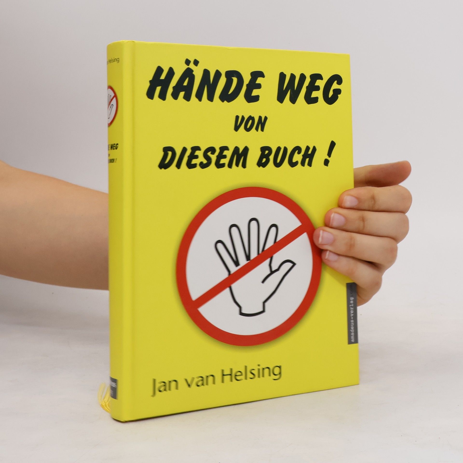 Jan Udo Holey Hände Weg von Diesem Buch!