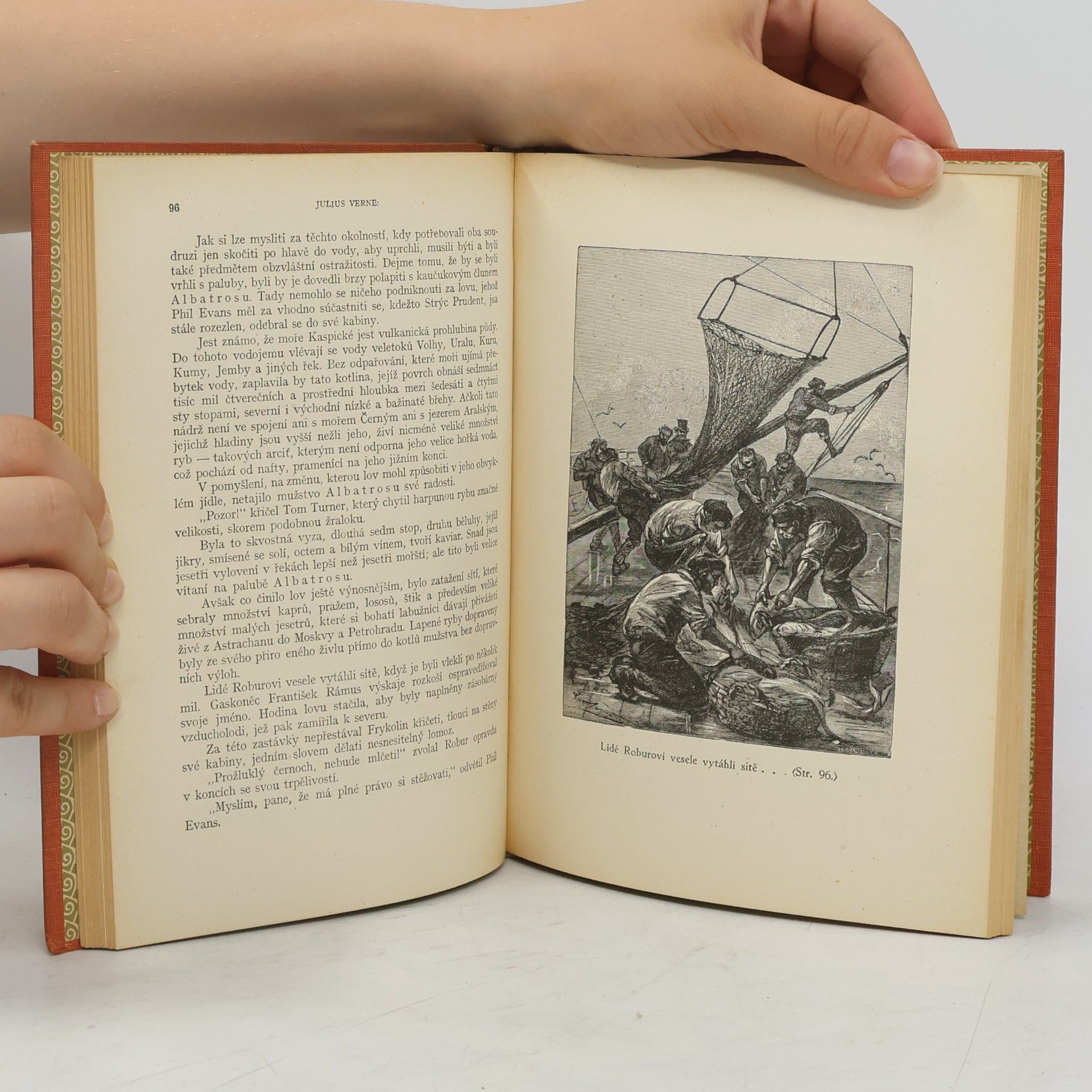 Jules Verne Vzducholodí kolem světa