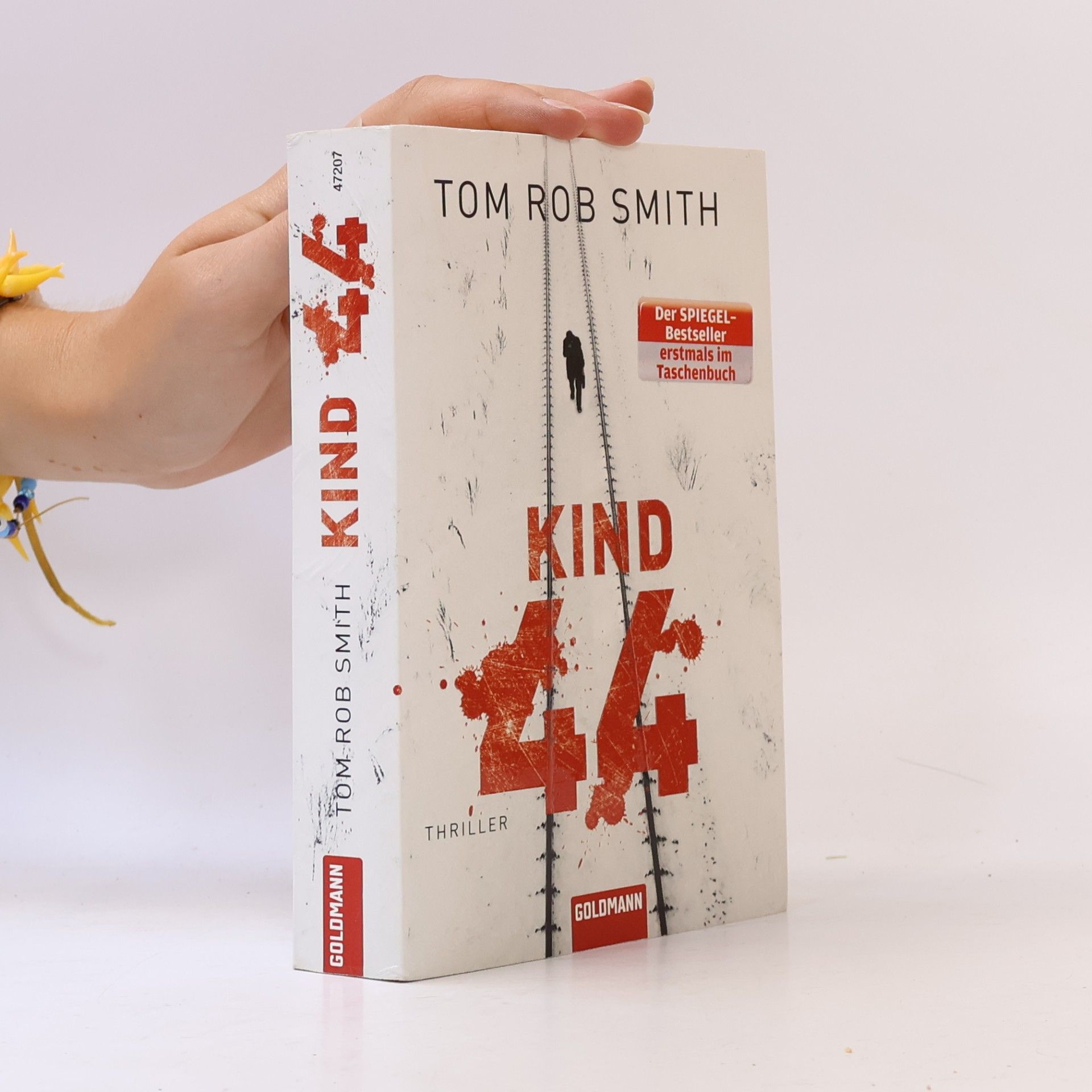 Tom Rob Smith Kind 44