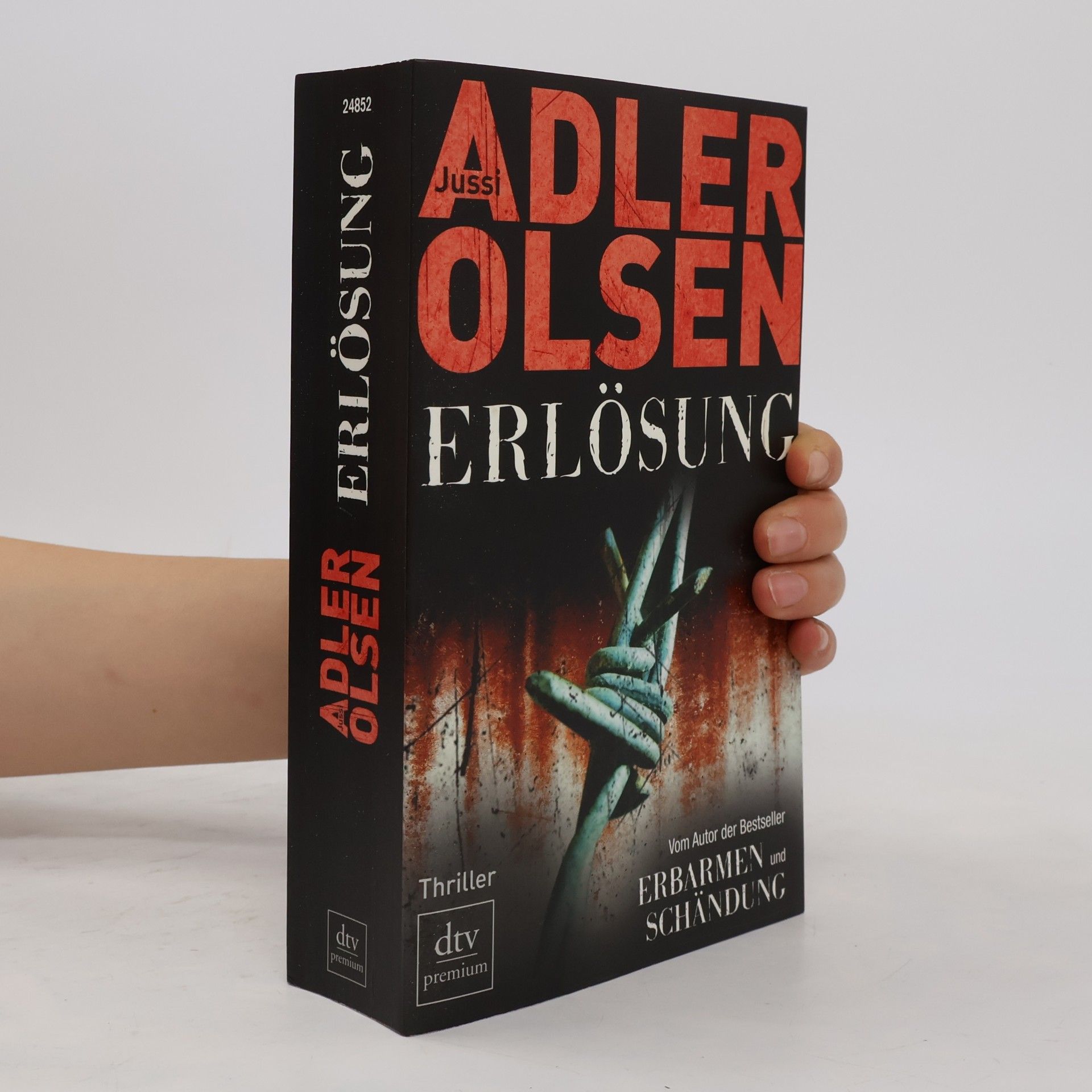 Jussi Adler-Olsen Erlösung