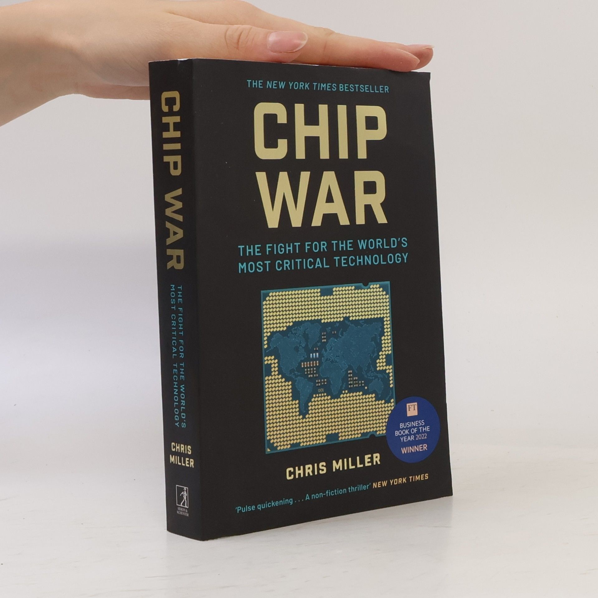 Chris Miller Chip War