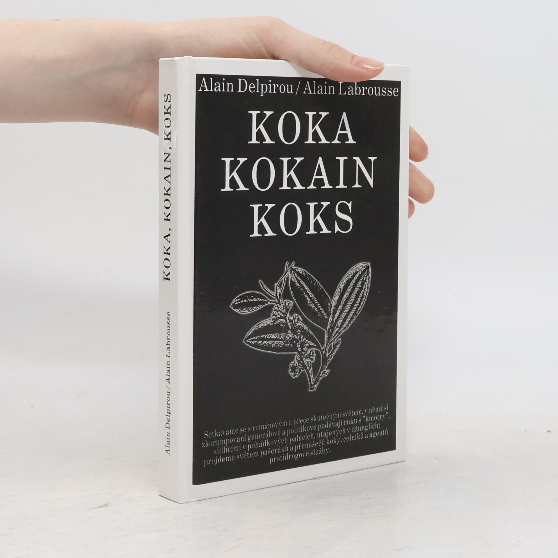 Koka, kokain, koks