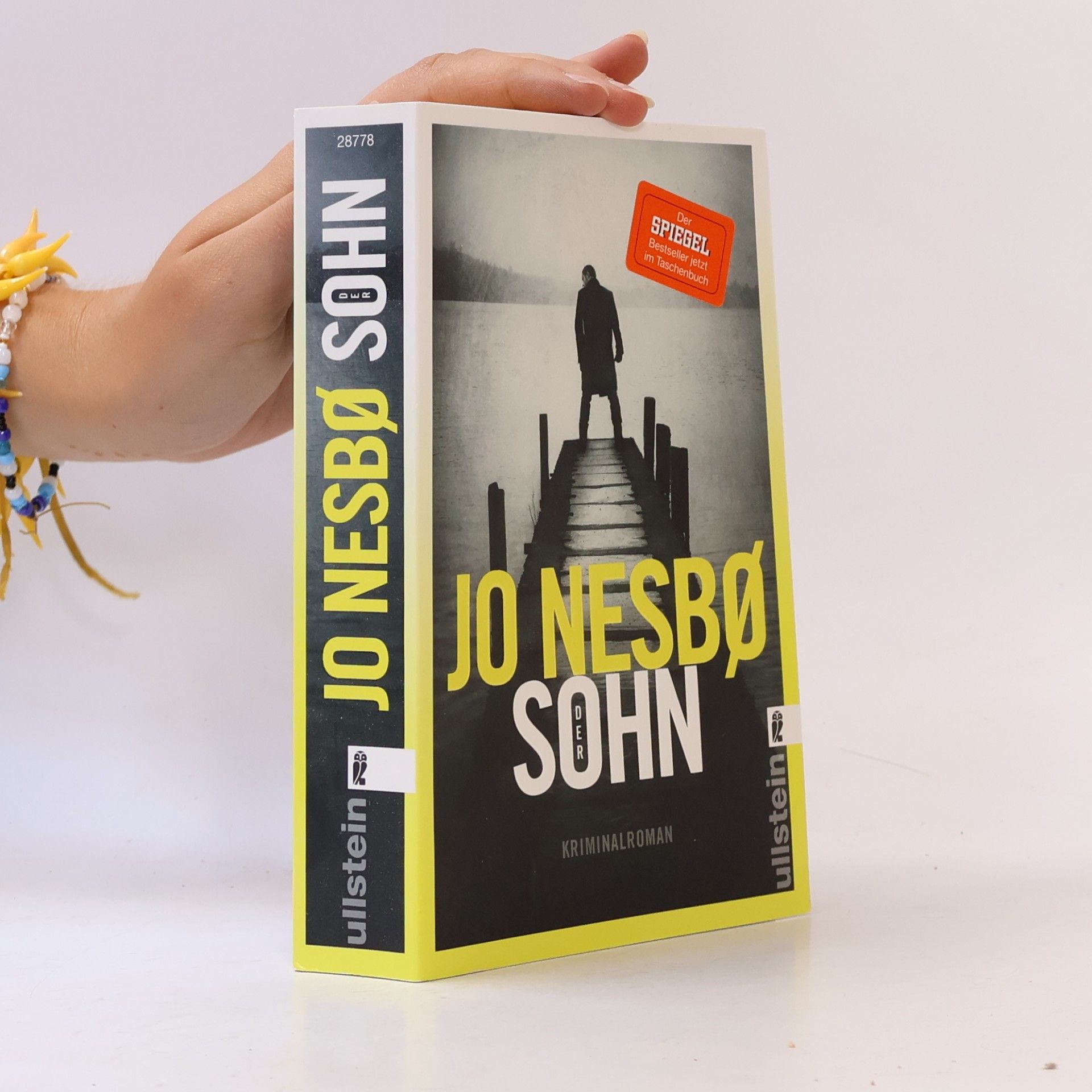Jo Nesbø Der Sohn