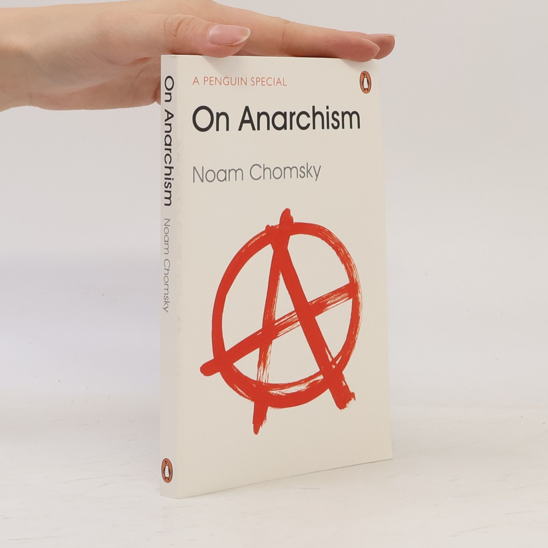 Noam Chomsky On Anarchism