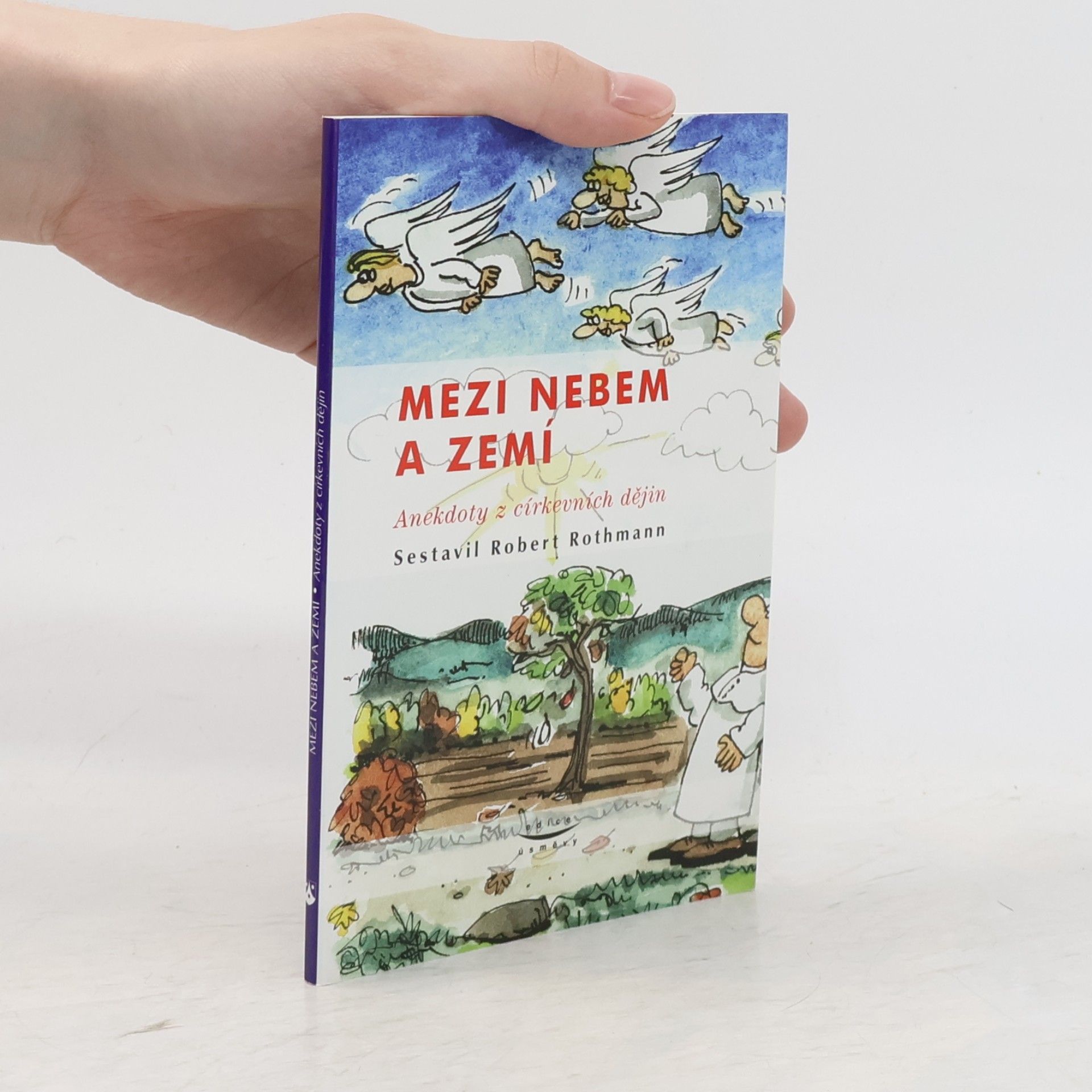 Robert Rothmann Mezi nebem a zemí