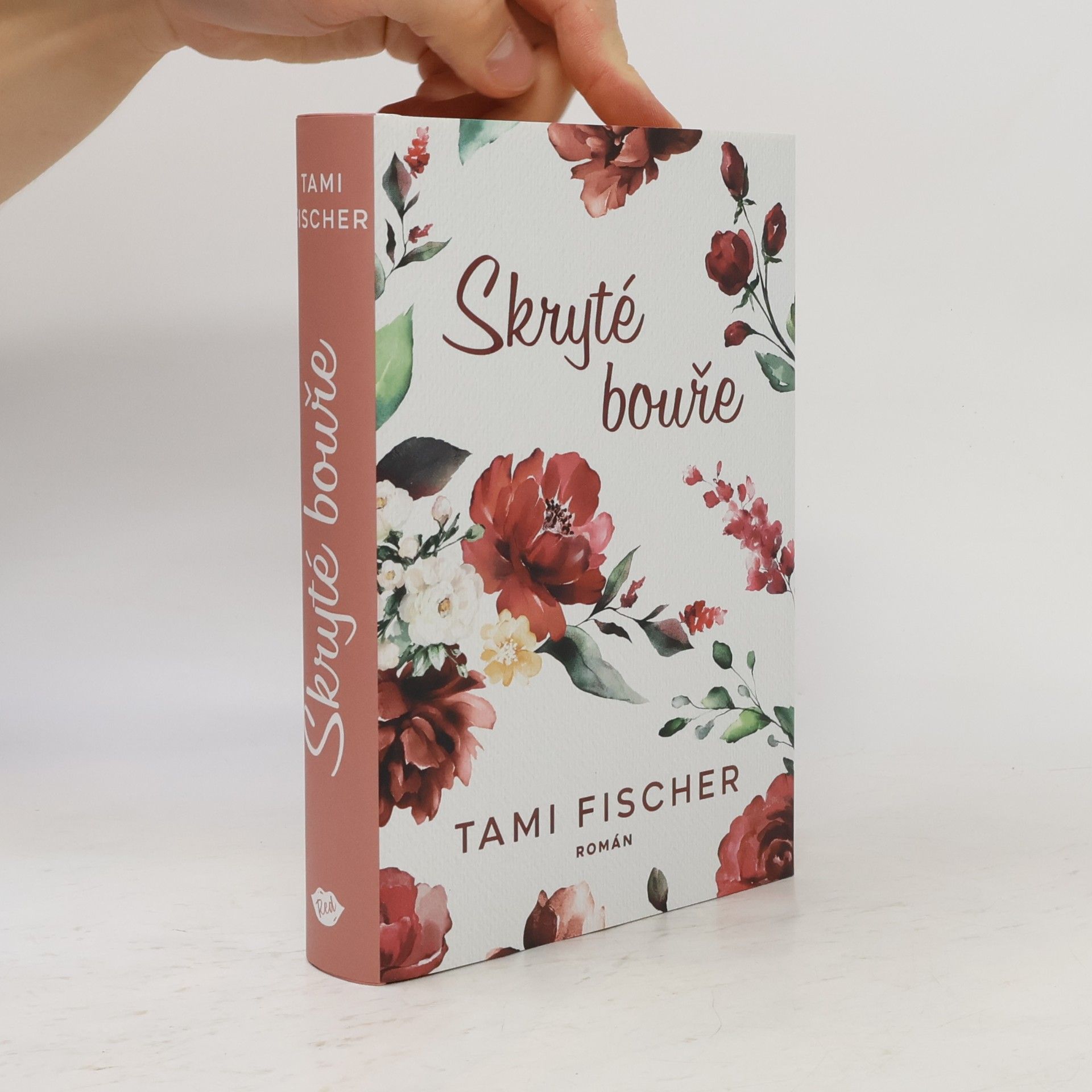 Tami Fischer Skryté bouře