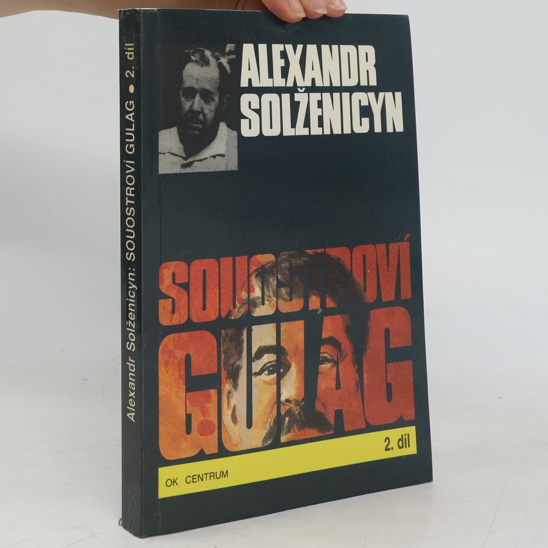 Aleksandr Solzhenitsyn Souostroví Gulag 2