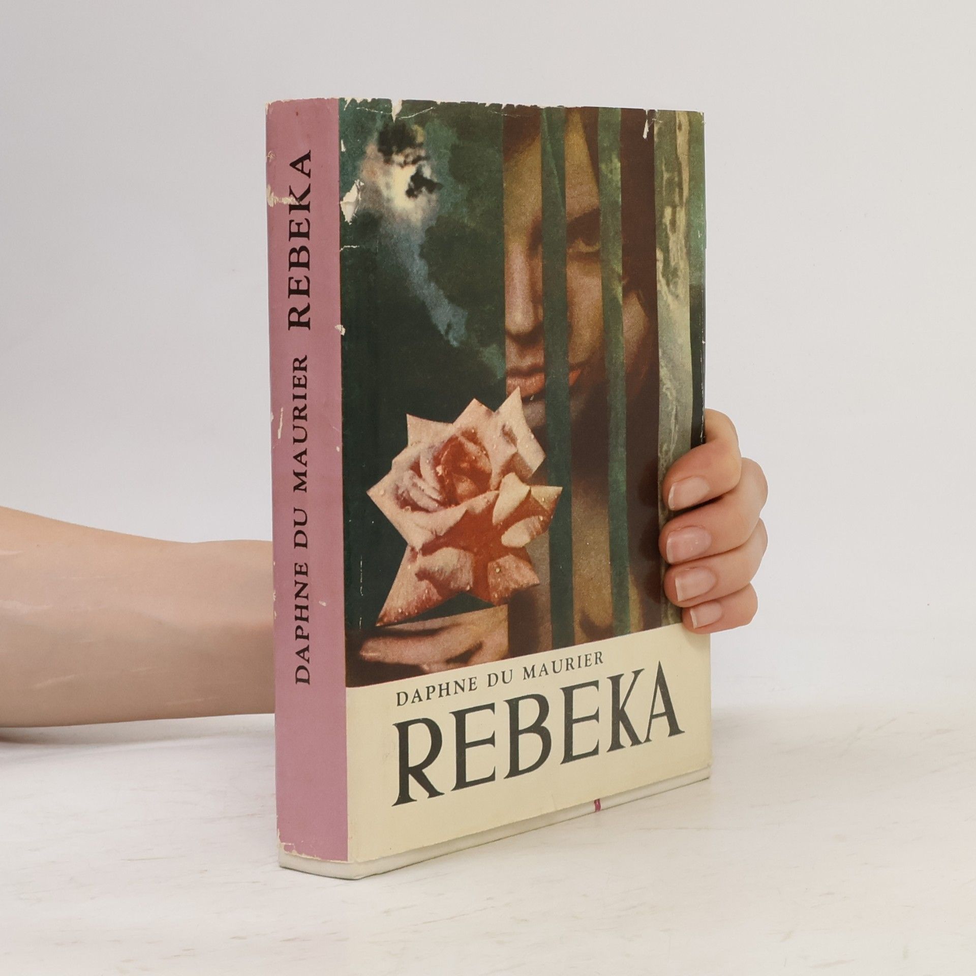 Daphne du Maurierová Rebeka