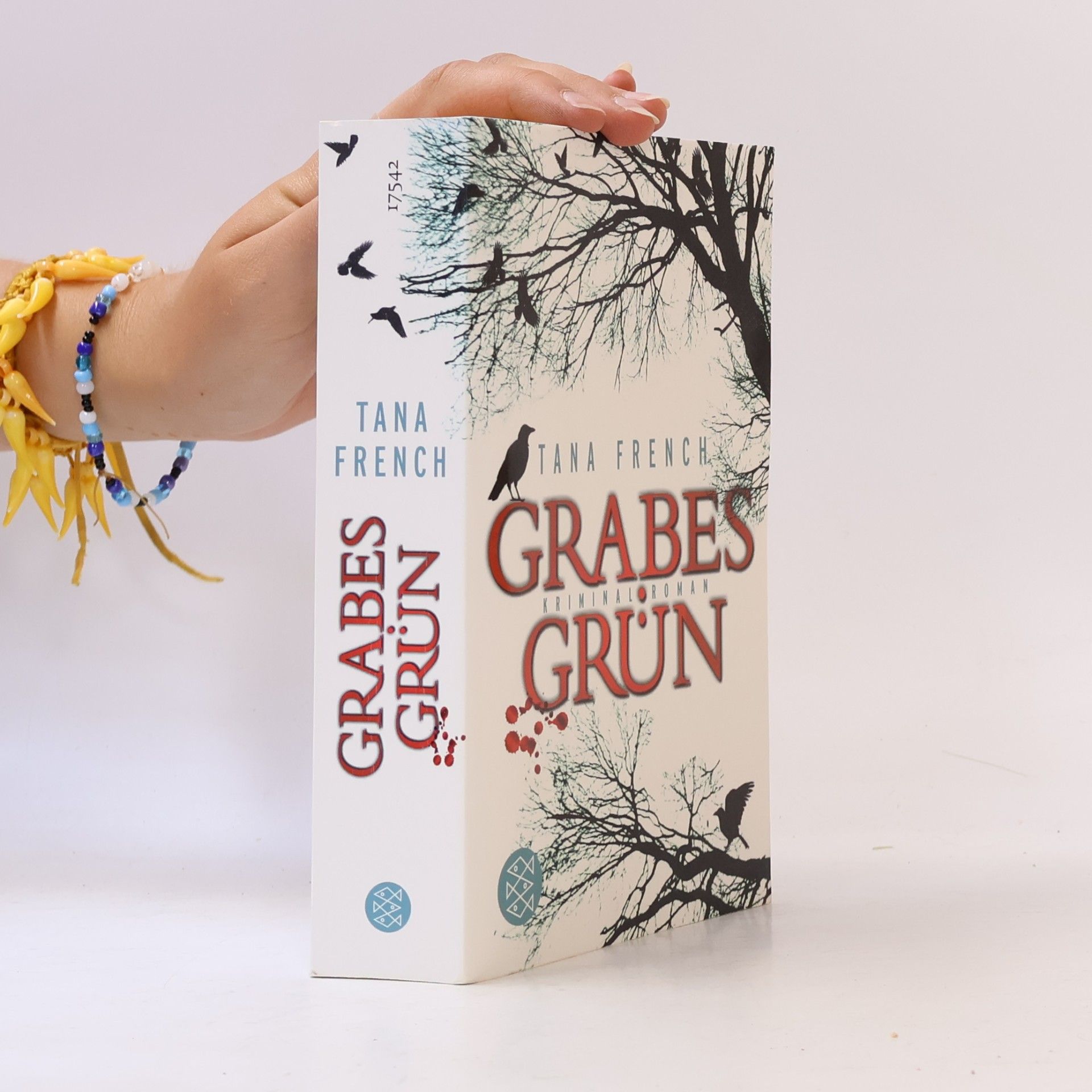 Tana French Grabes Grün : Kriminalroman