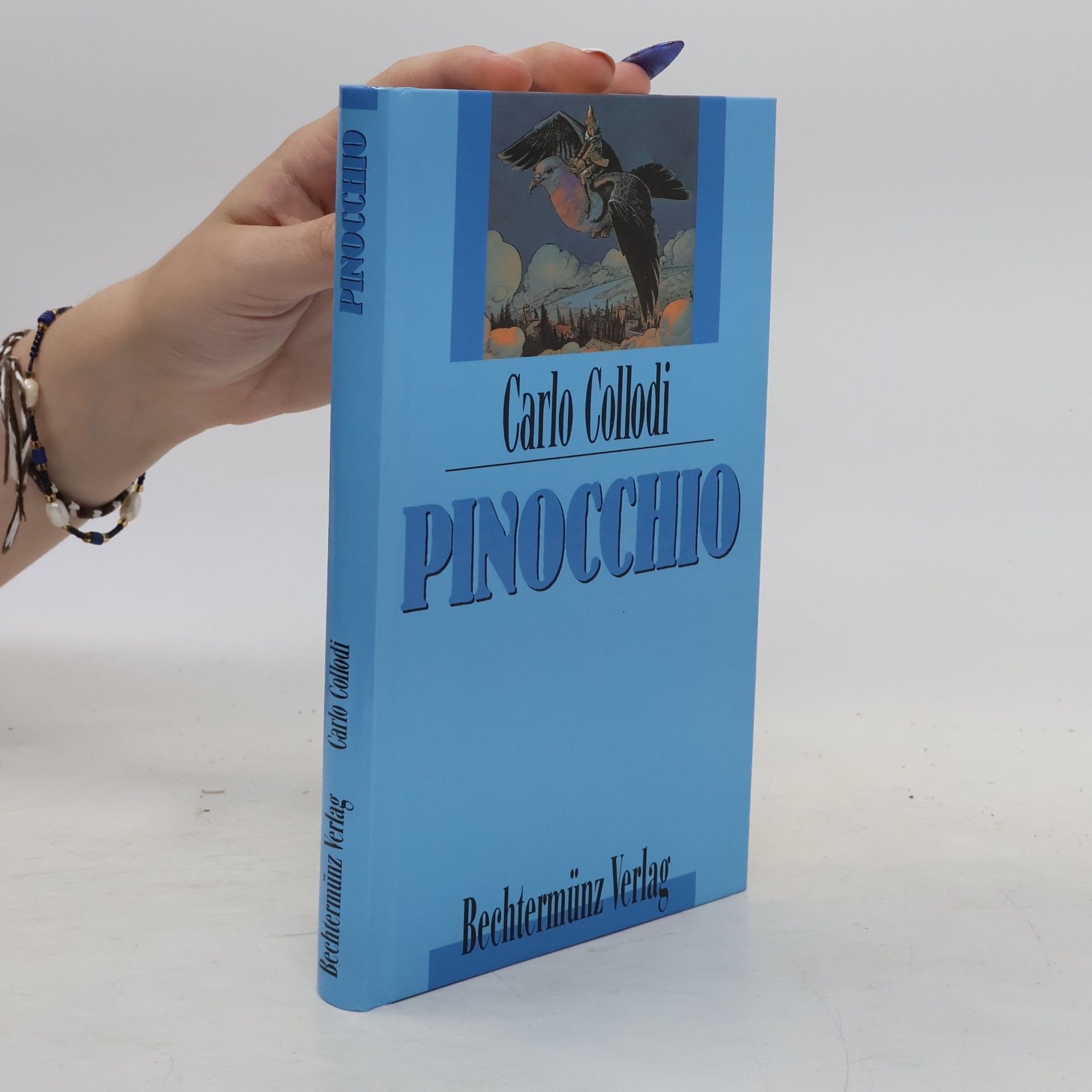 Carlo Collodi Pinocchio
