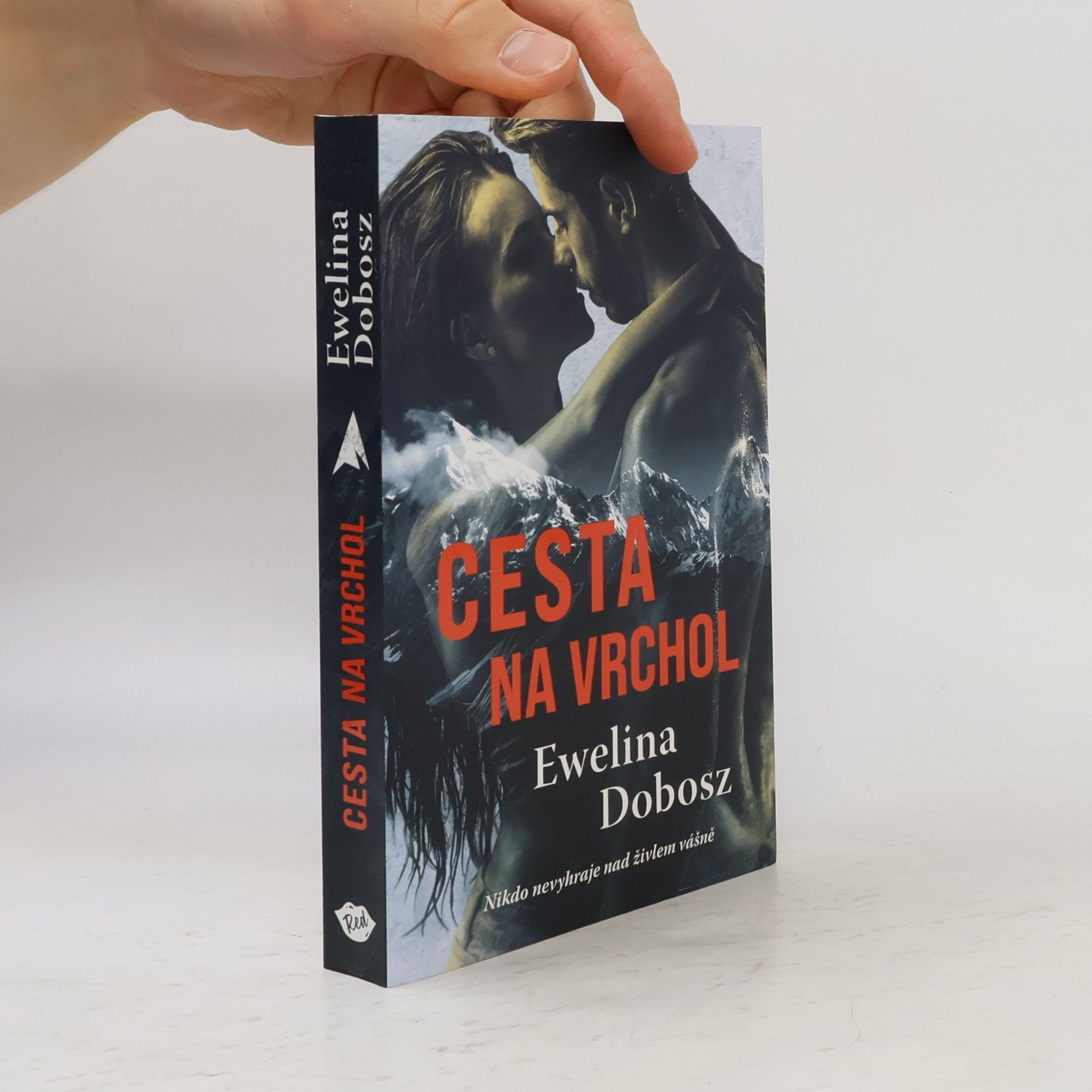 Ewelina Dobosz Cesta na vrchol
