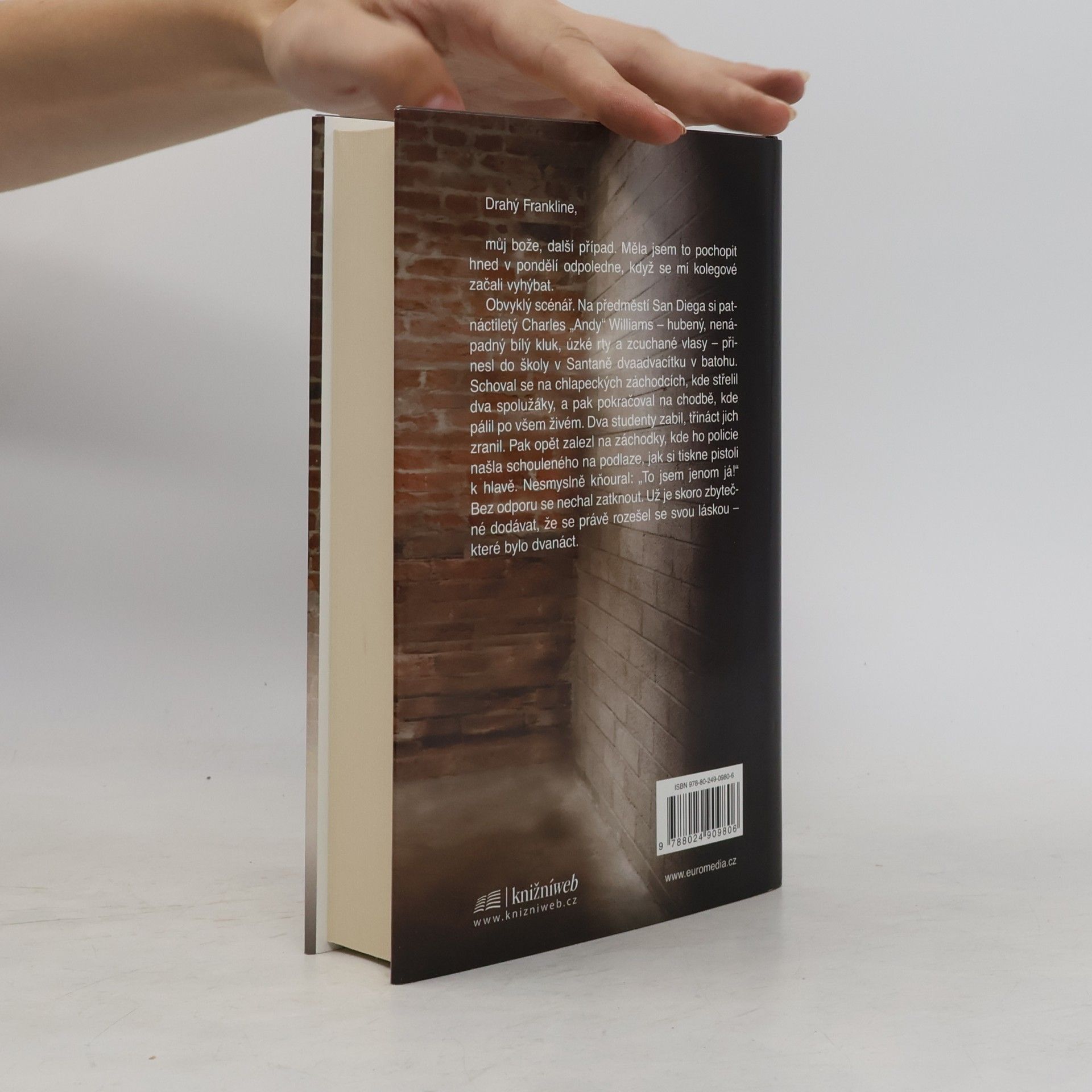 Lionel Shriver Musíme si promluvit o Kevinovi