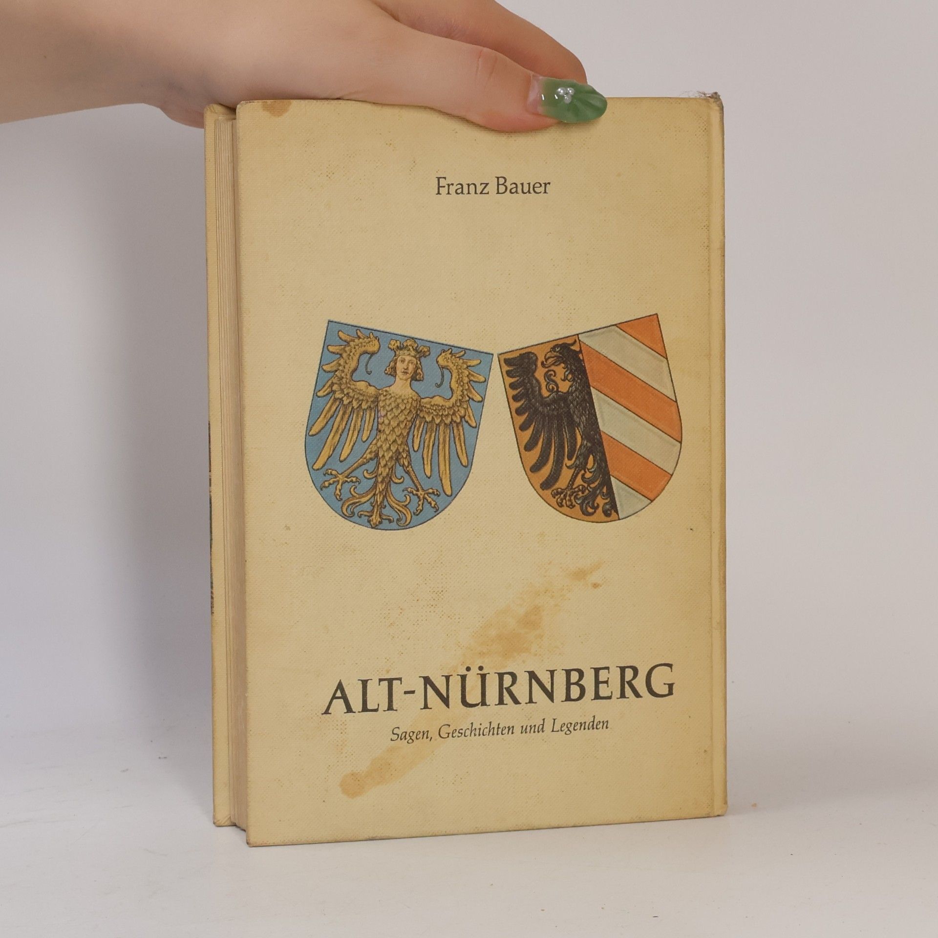 Franz J. Bauer Alt-Nürnberg