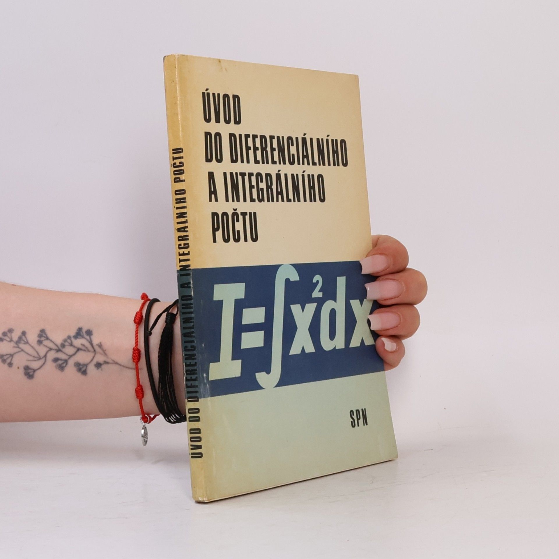 Autorenkollektiv Úvod do diferenciálního a integrálního počtu