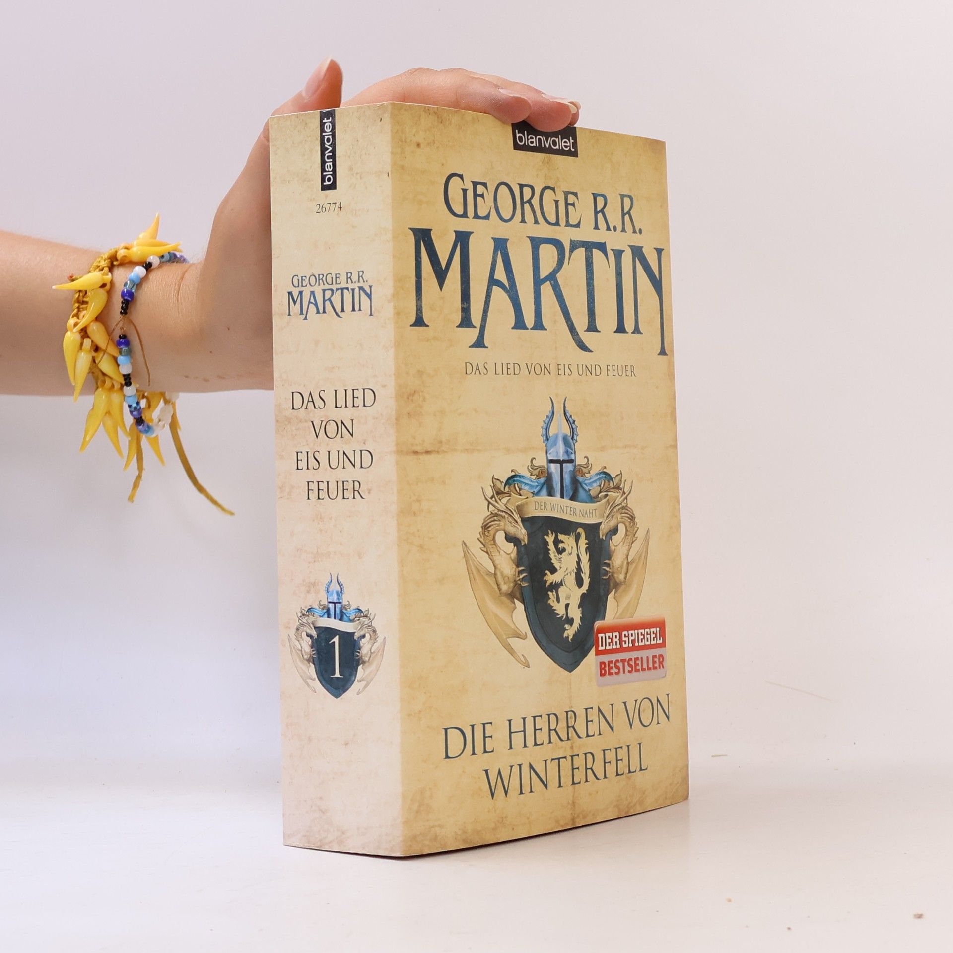 George R. R. Martin Die Herren von Winterfell