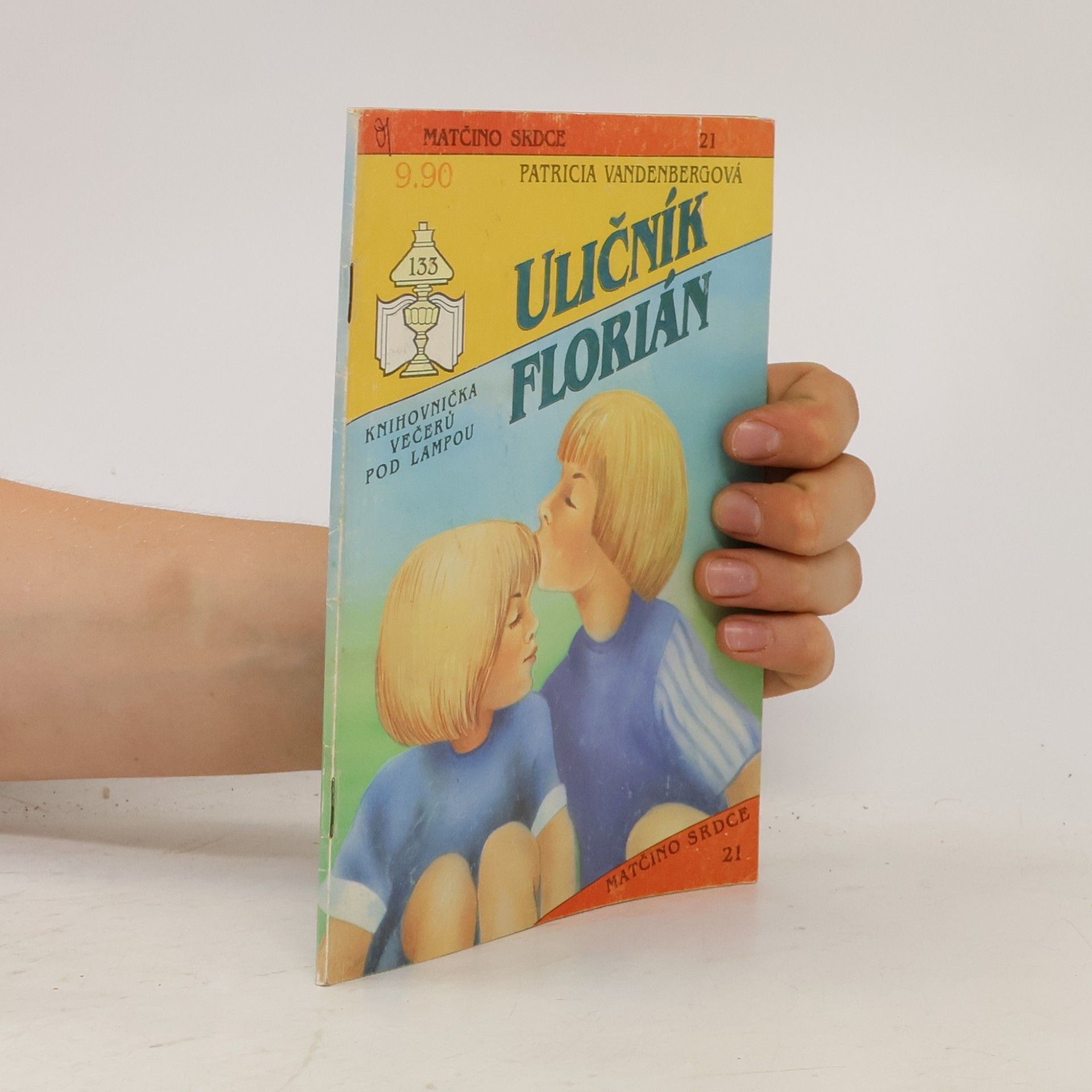 Patricia Vandenberg Uličník Florián