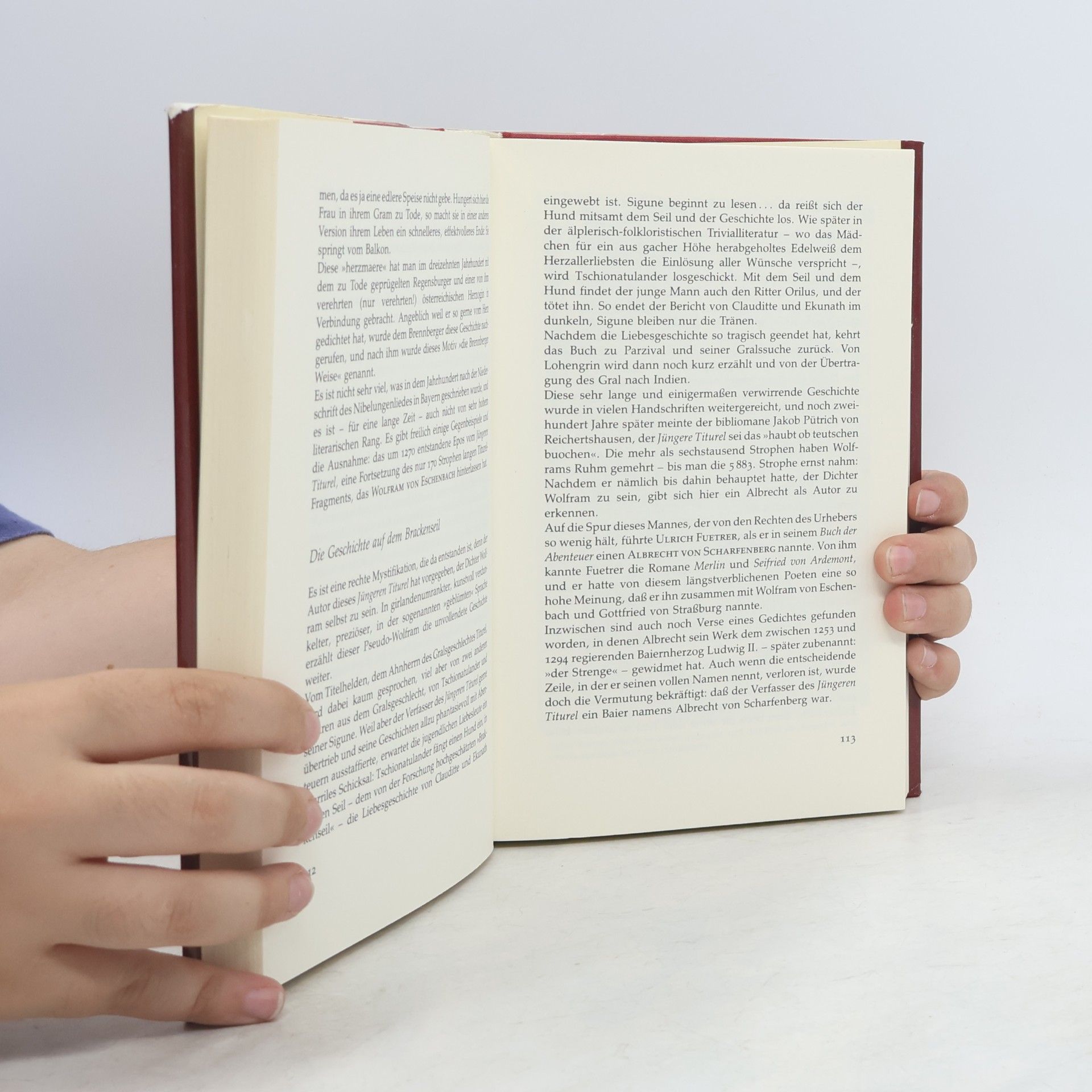 Hans F. Nöhbauer Kleine bairische Literaturgeschichte