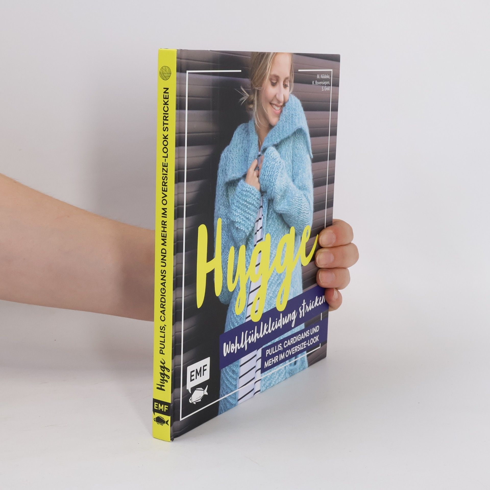 Marisa Nöldeke Hygge - Wohlfühlkleidung stricken