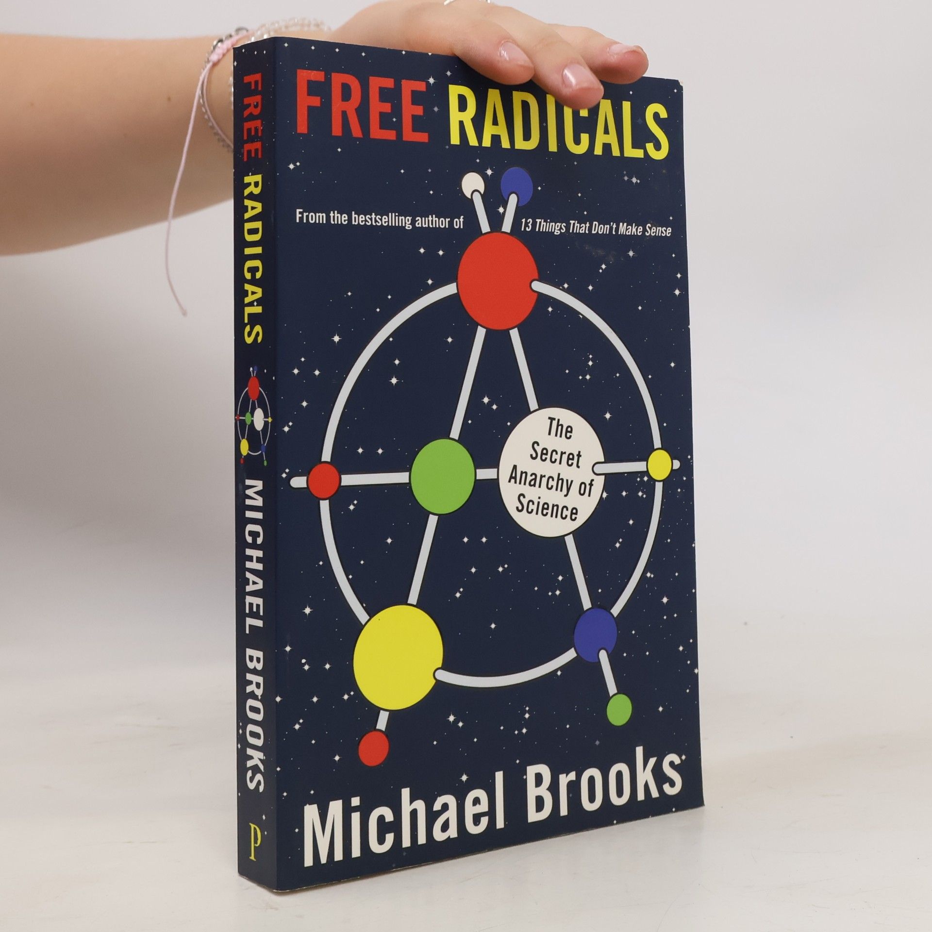 Michael Brooks Free Radicals