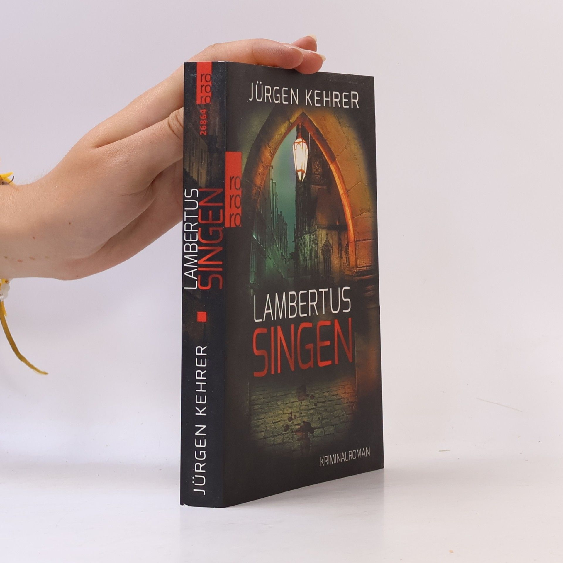 Jürgen Kehrer Lambertus-Singen