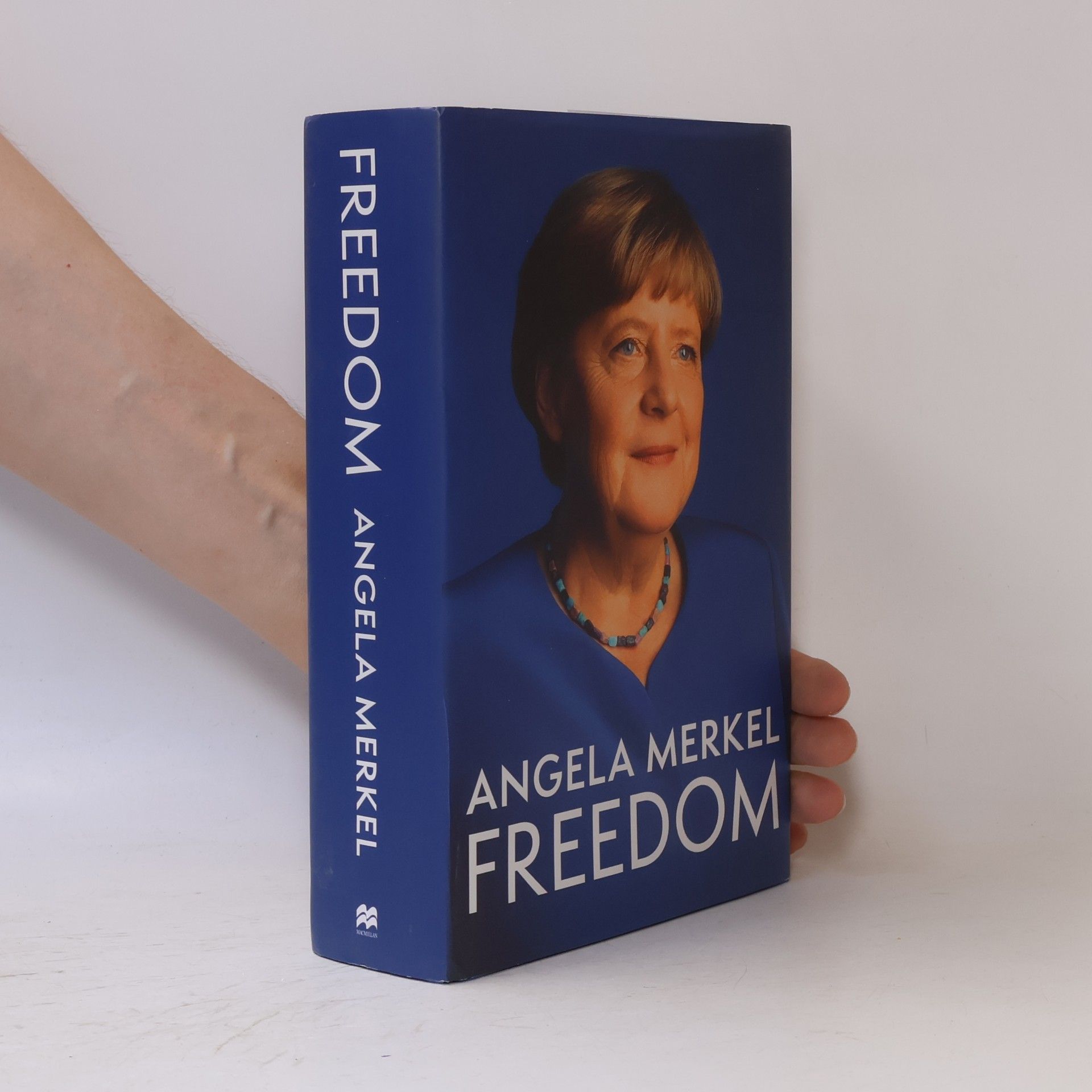 Angela Merkel Freedom