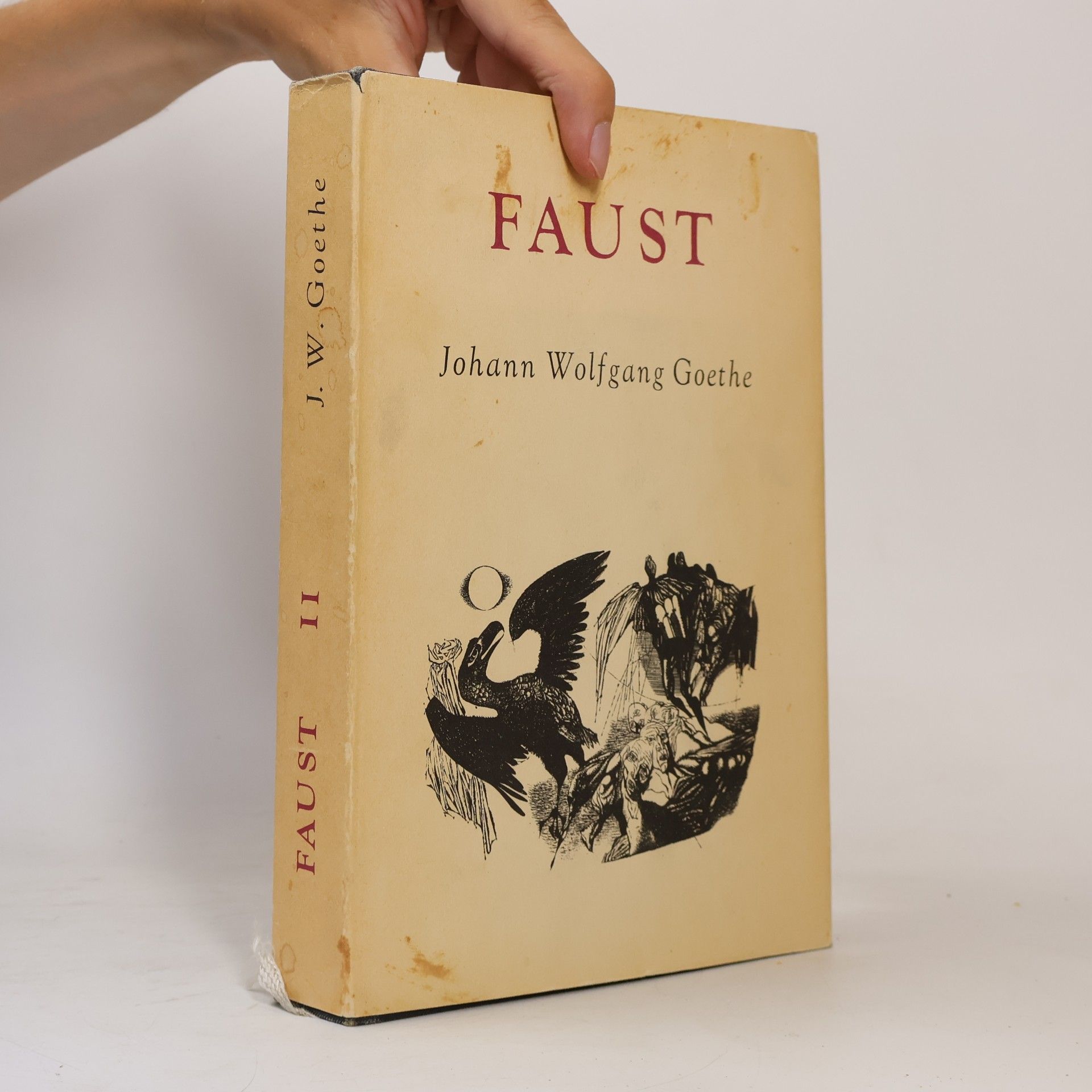 Johann Wolfgang von Goethe Faust II.