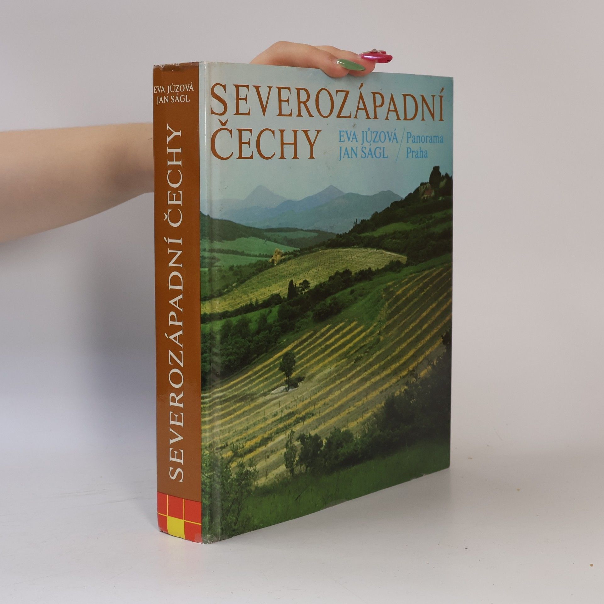 Eva Jůzová Severozápadní Čechy