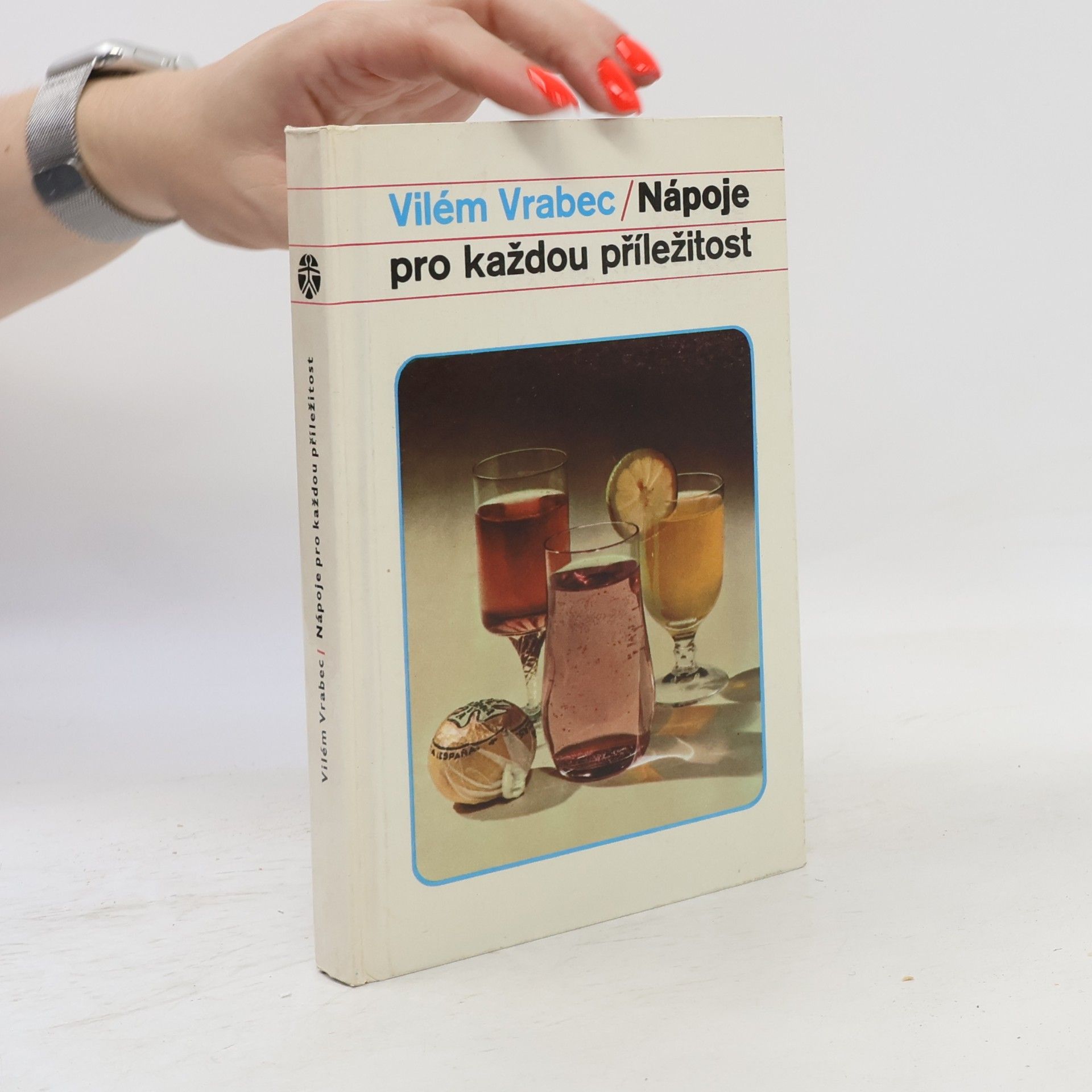 Vilém Vrabec Nápoje pro každou příležitost