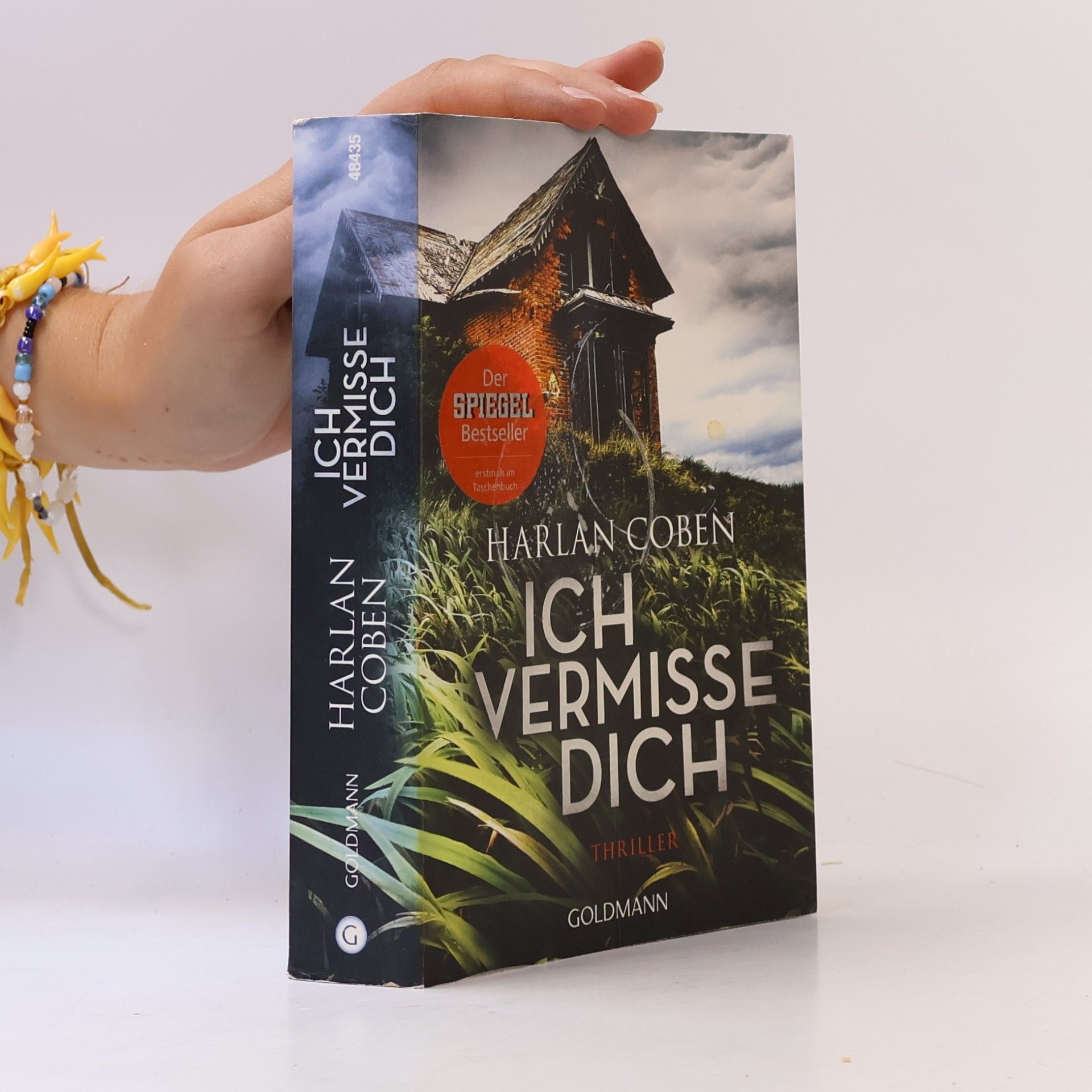 Harlan Coben Ich vermisse dich