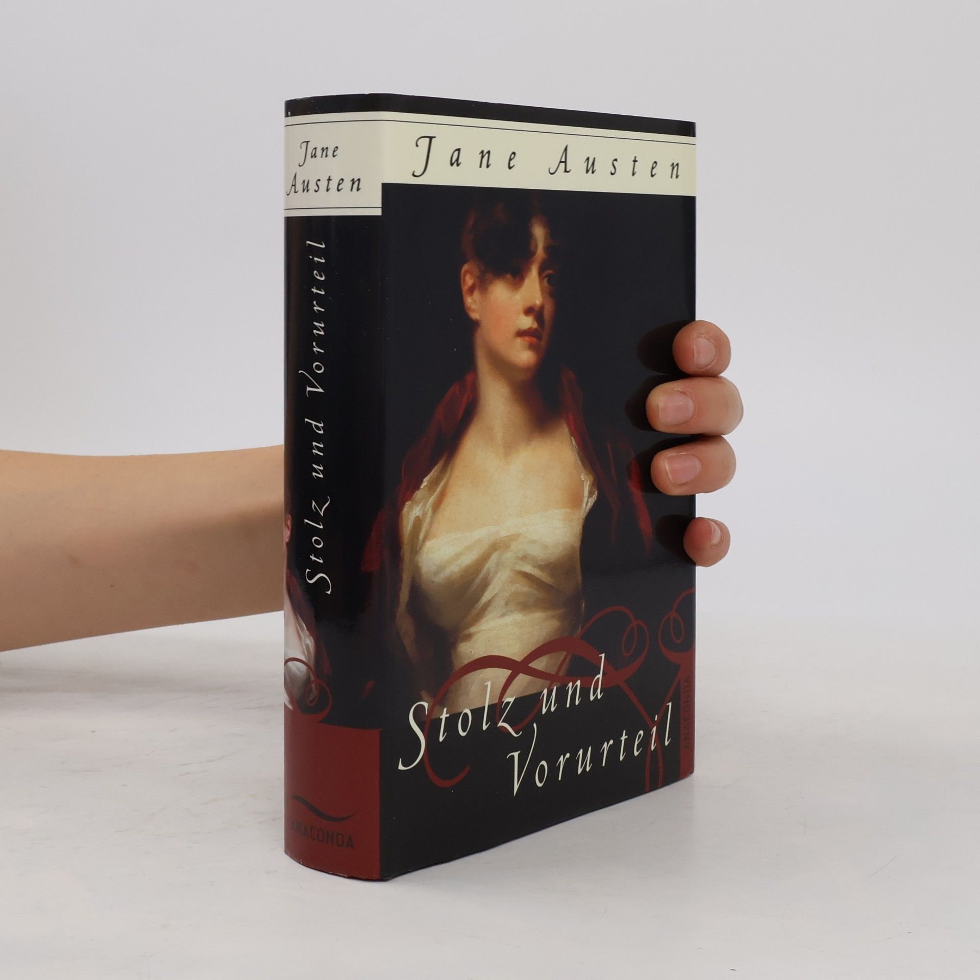 Jane Austenová Stolz und Vorurteil