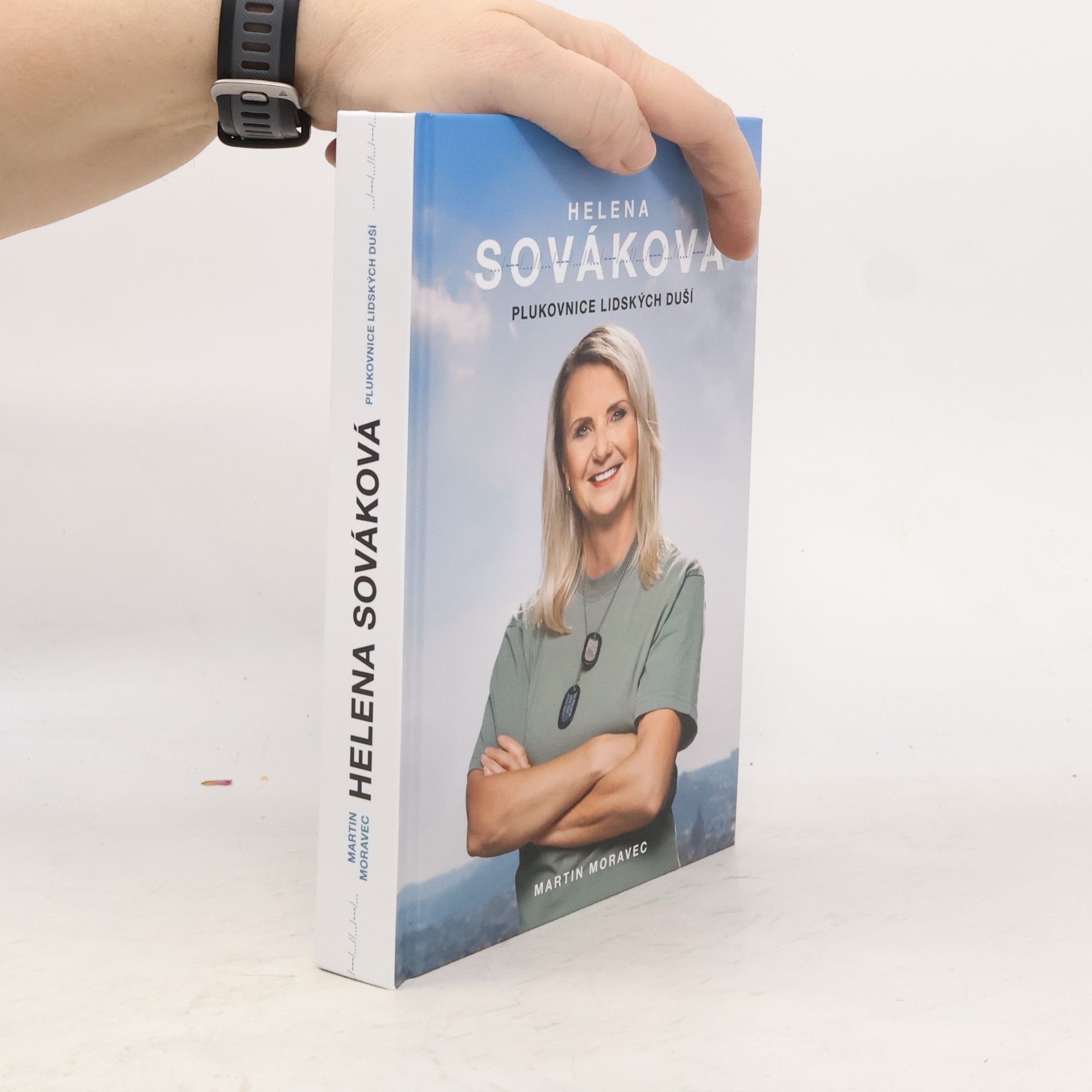 Helena Sováková Helena Sováková: Plukovnice lidských duší