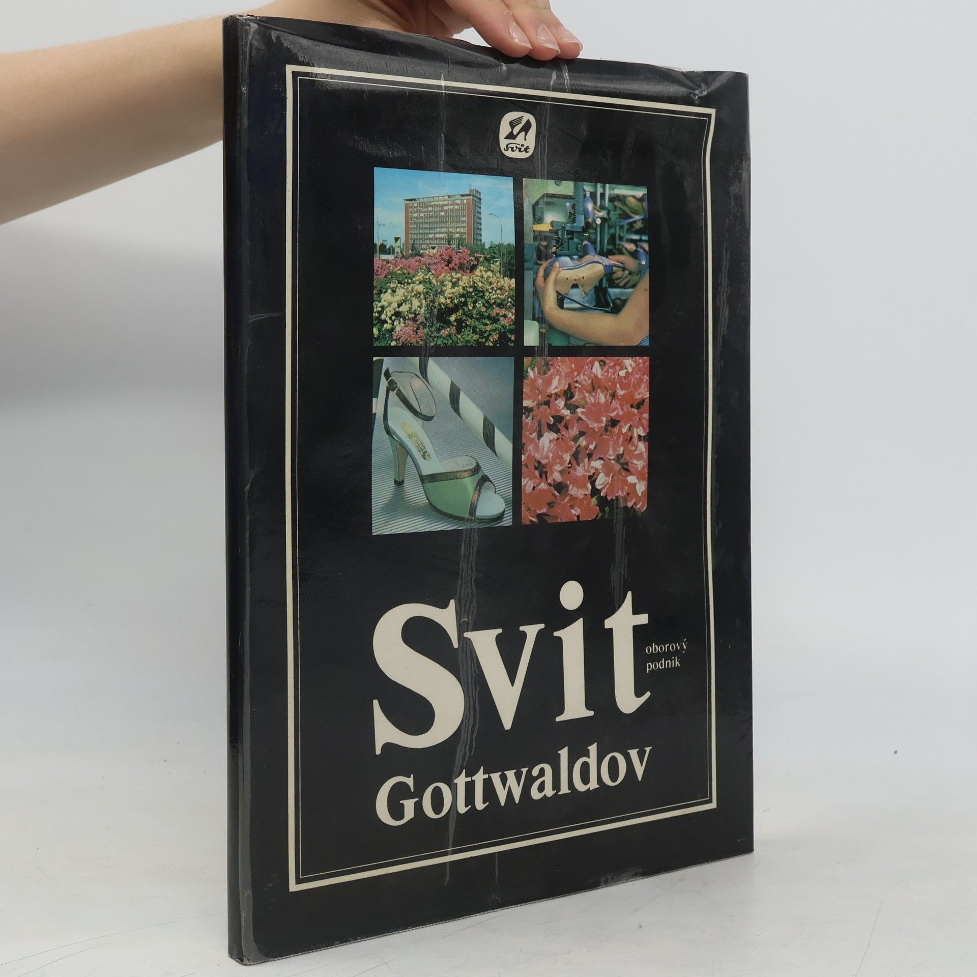 Alexandr Janovský Svit: oborový podnik Gottwaldov