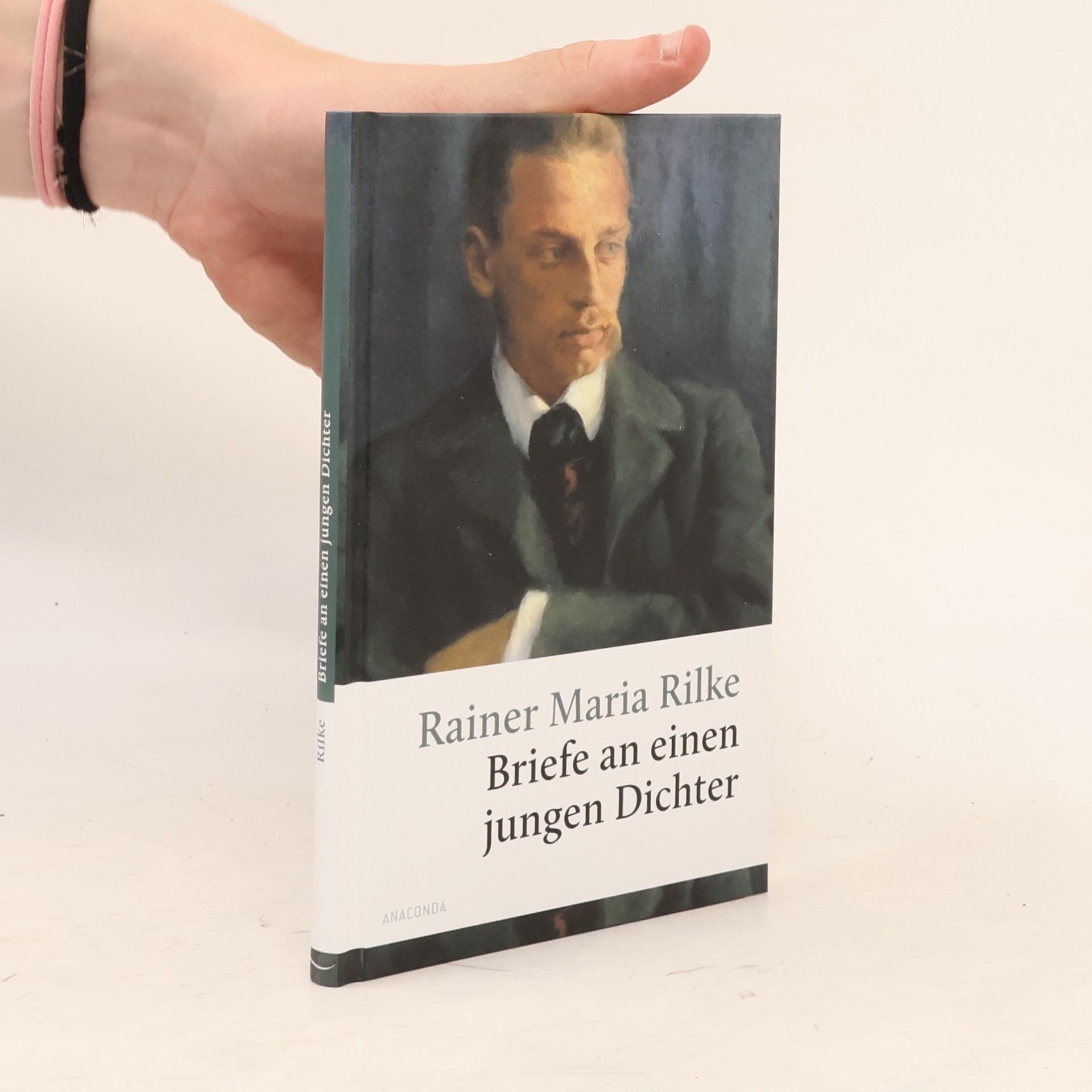 Rainer Maria Rilke Briefe an einen jungen Dichter