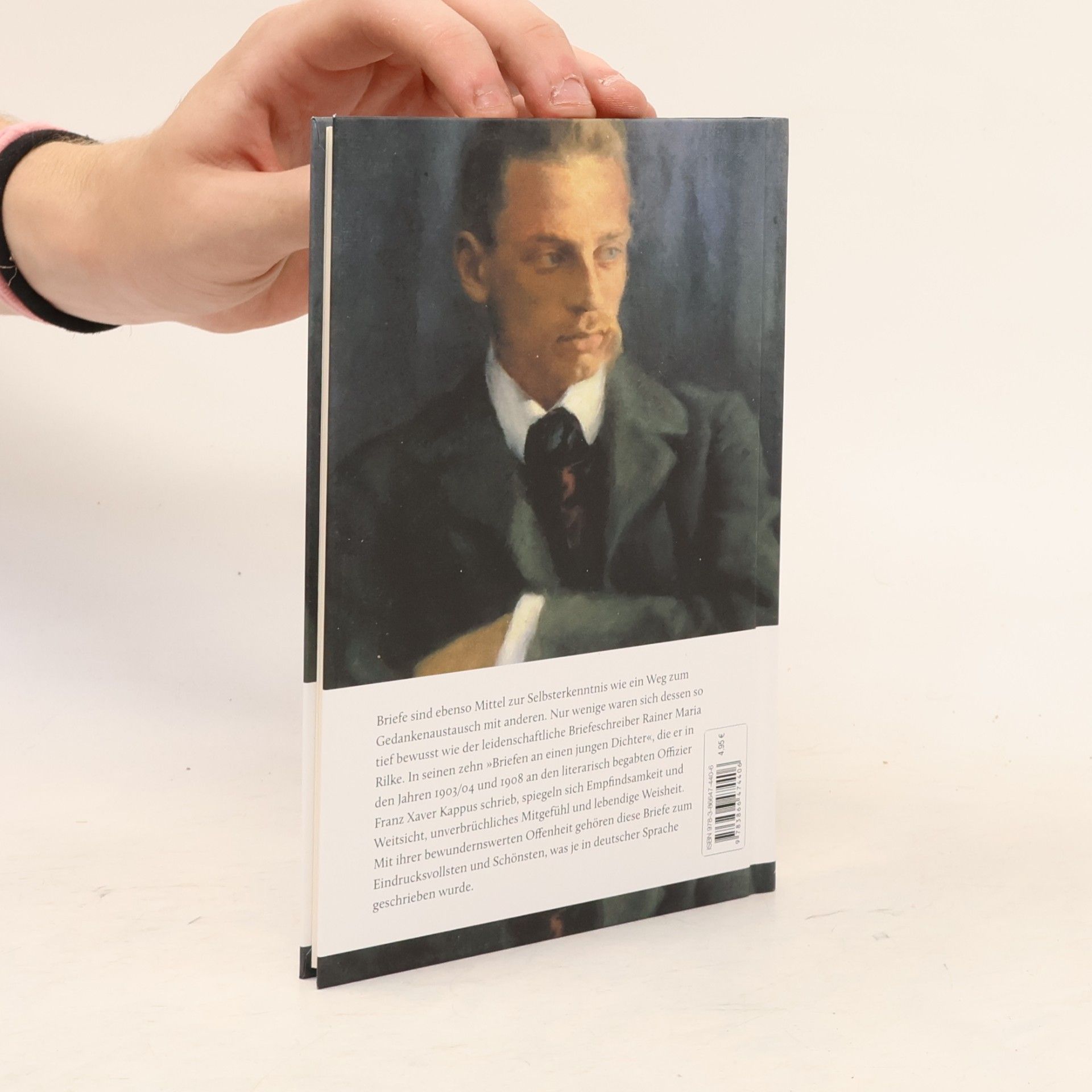 Rainer Maria Rilke Briefe an einen jungen Dichter