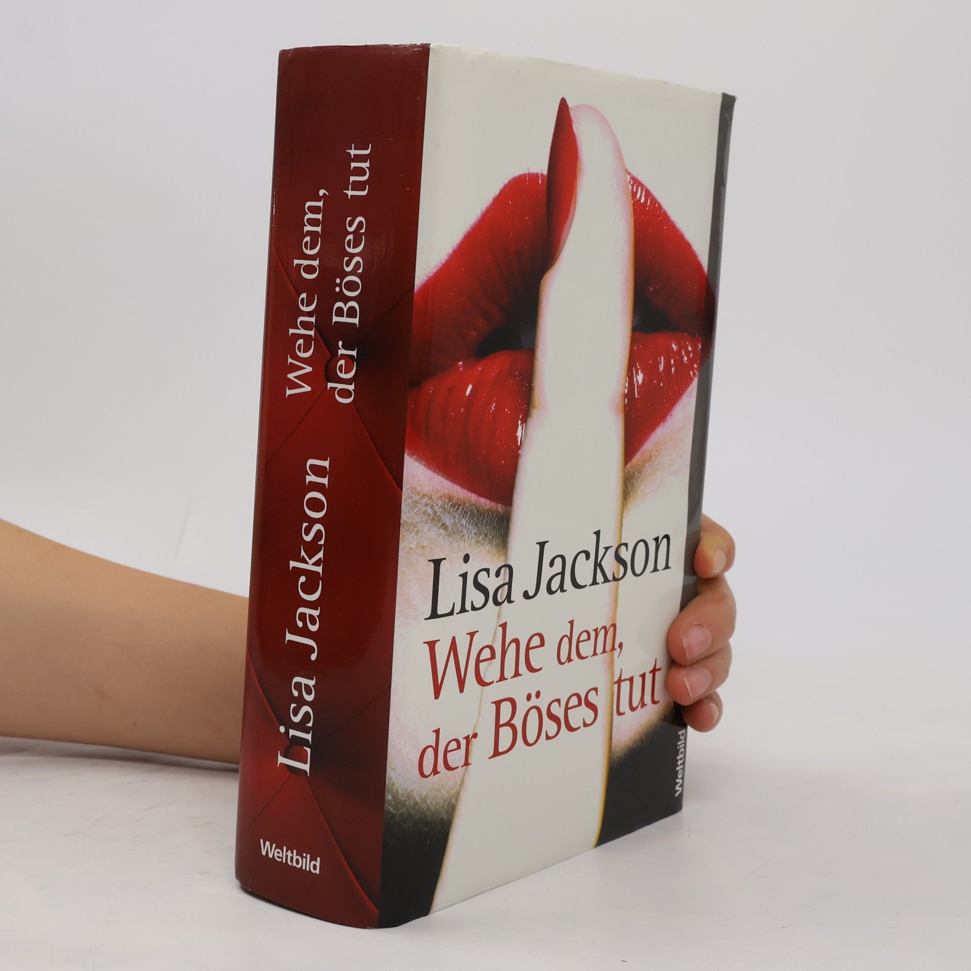Lisa Jackson Wehe dem, der Böses tut