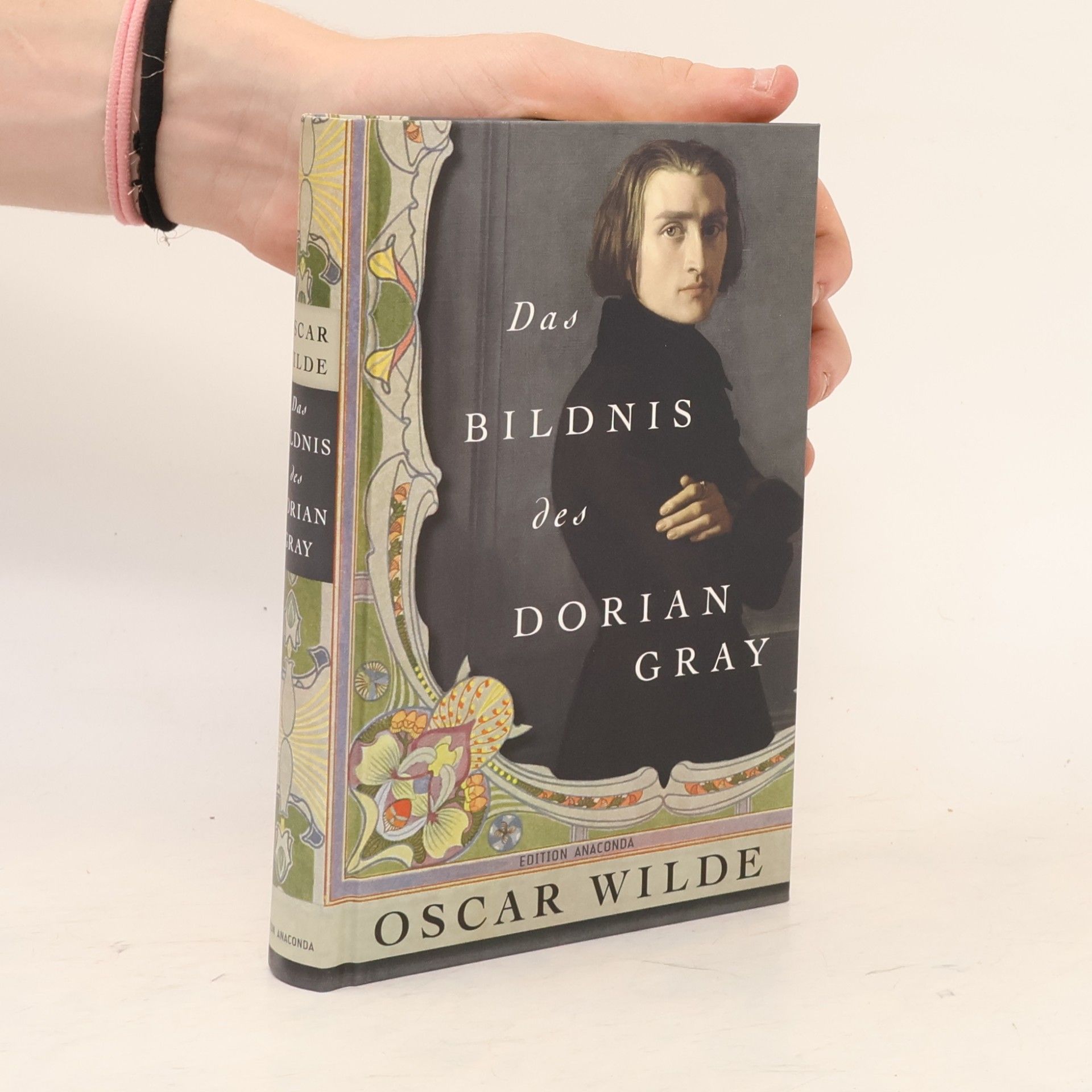 Oscar Wilde Das Bildnis des Dorian Gray
