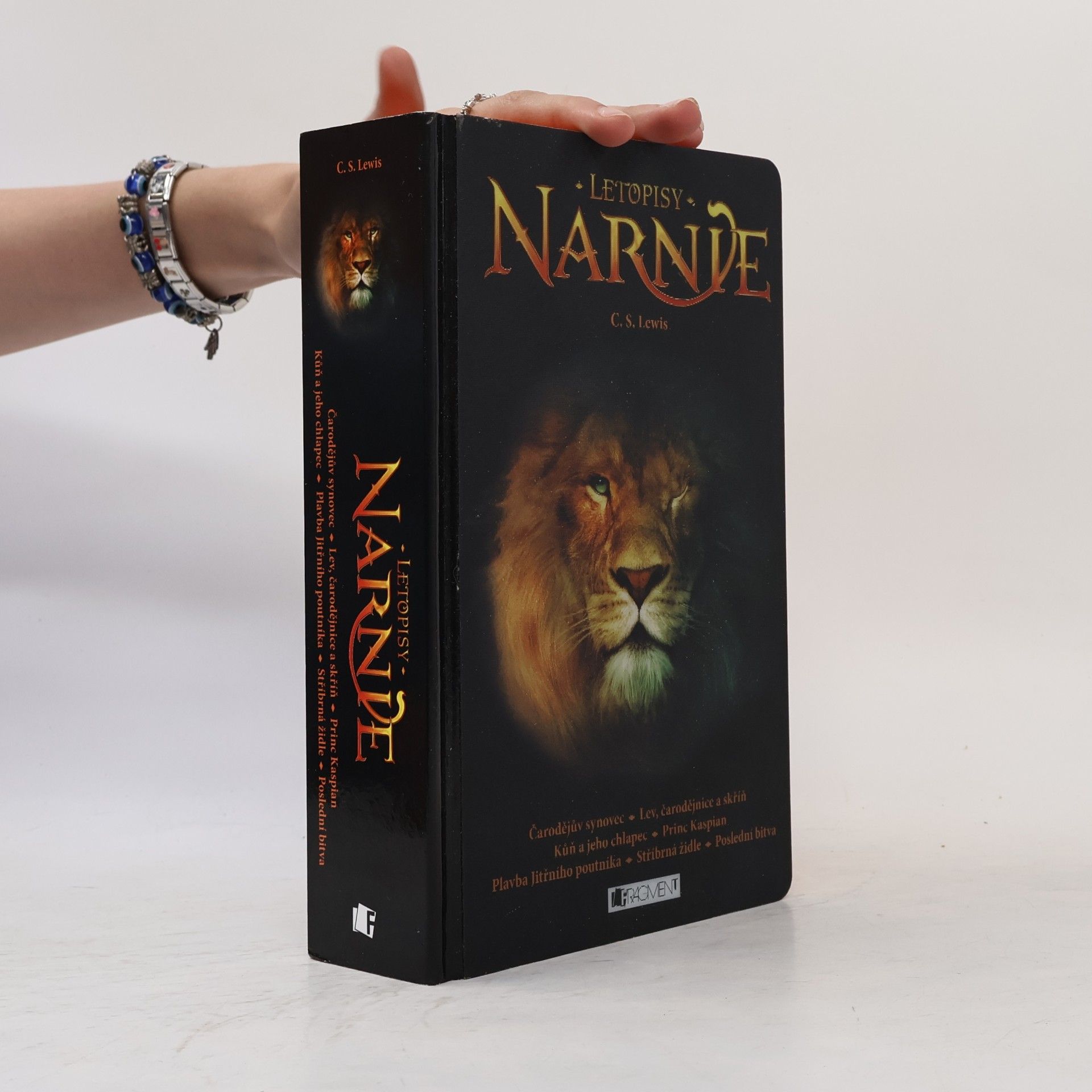 C. S. Lewis Letopisy Narnie. Souborné vydání
