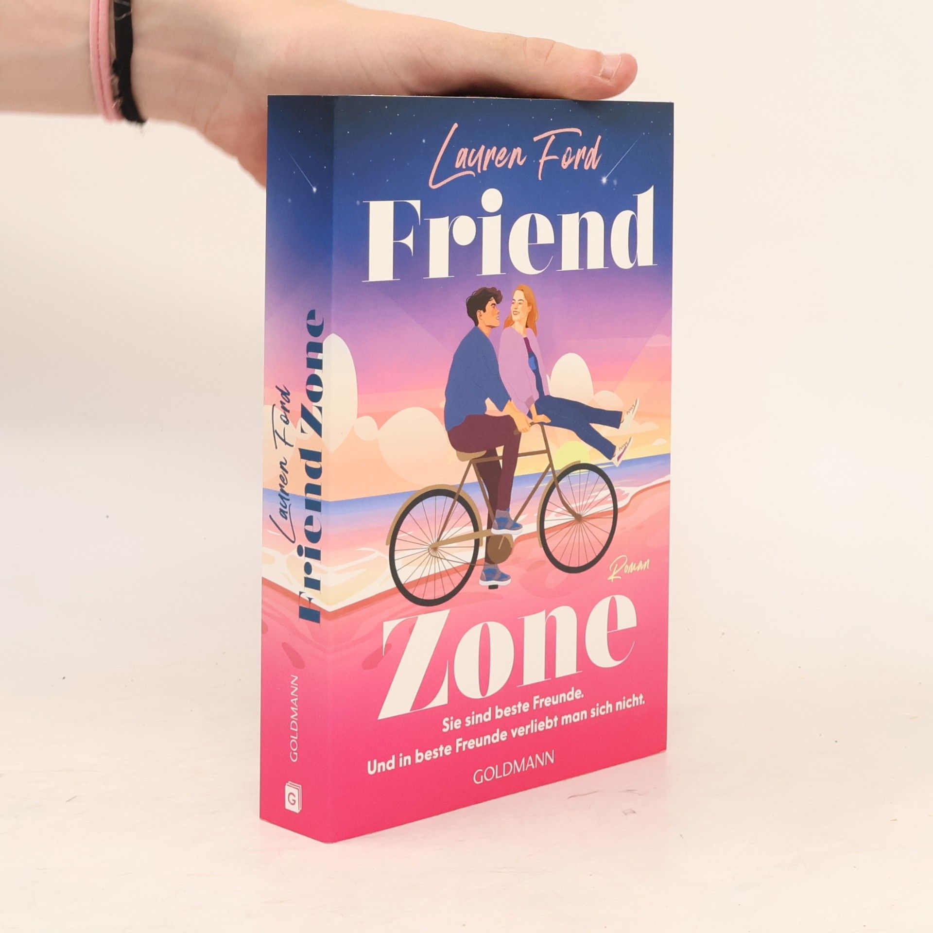 Lauren Ford Friend Zone