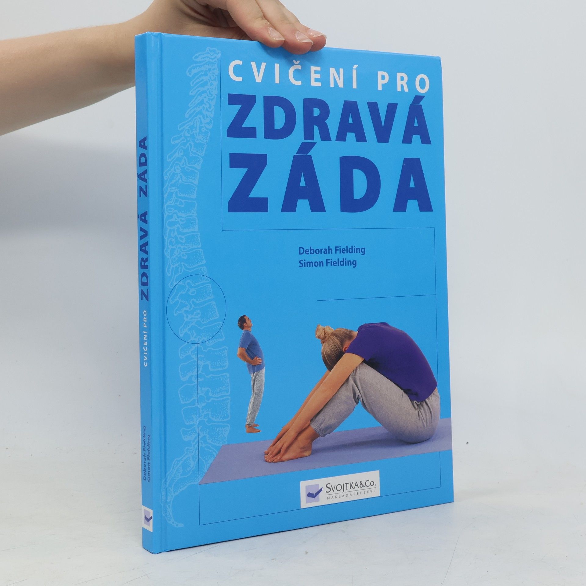 Cvičení pro zdravá záda