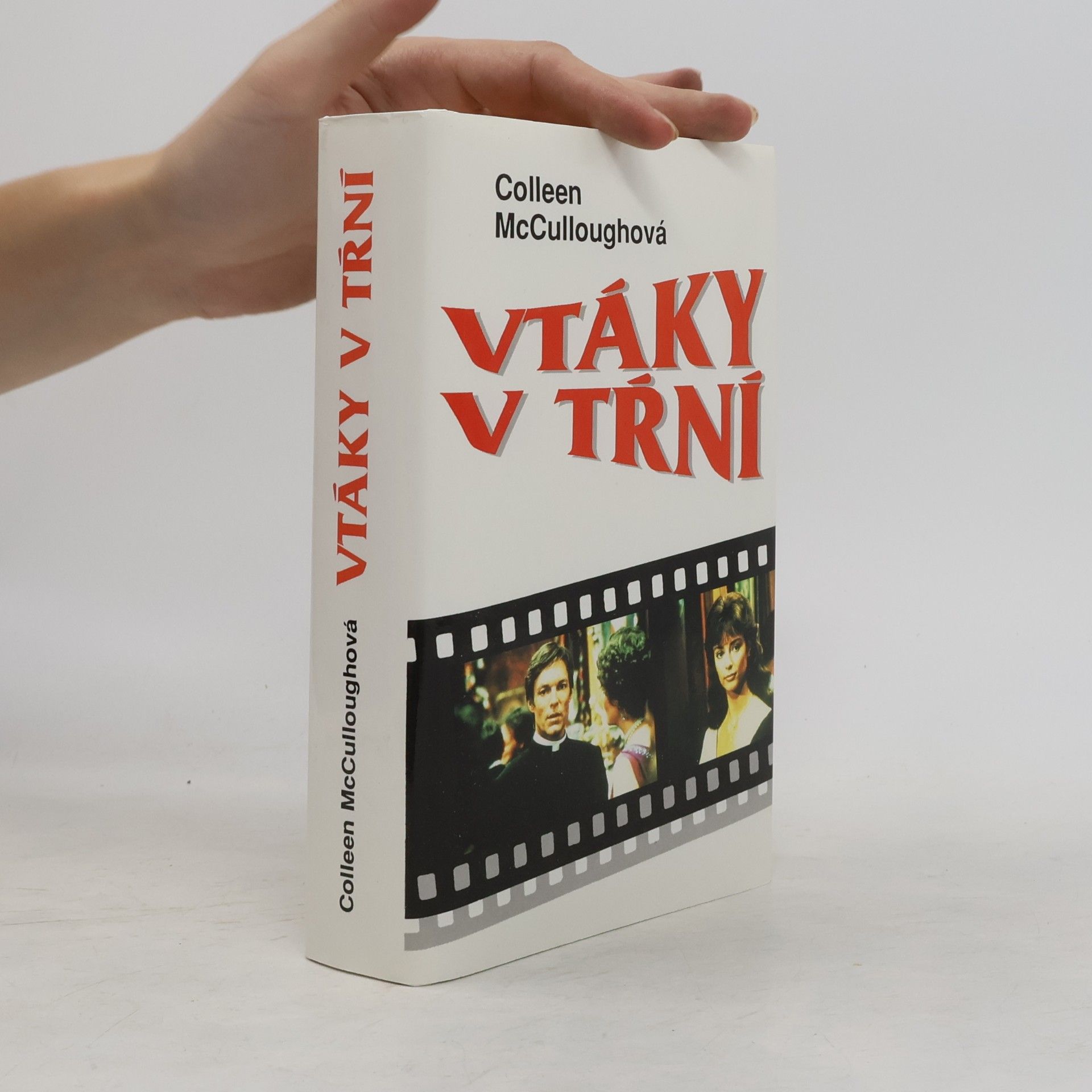Colleen McCullough Vtáky v tŕní