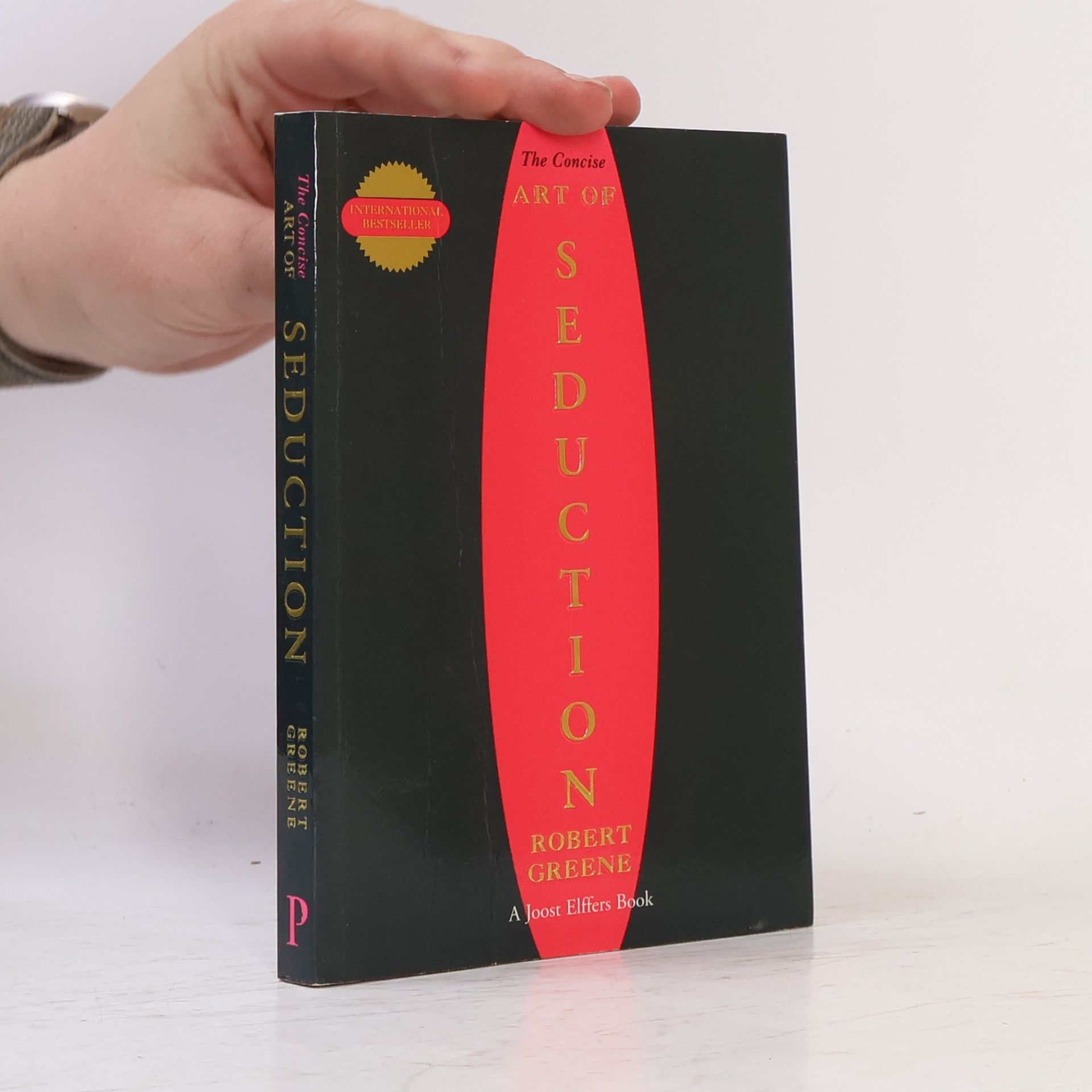 Robert Greene The Concise Art of Seduction