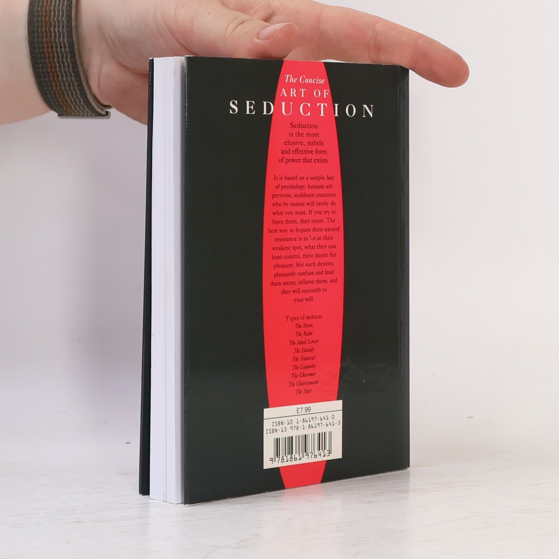 Robert Greene The Concise Art of Seduction